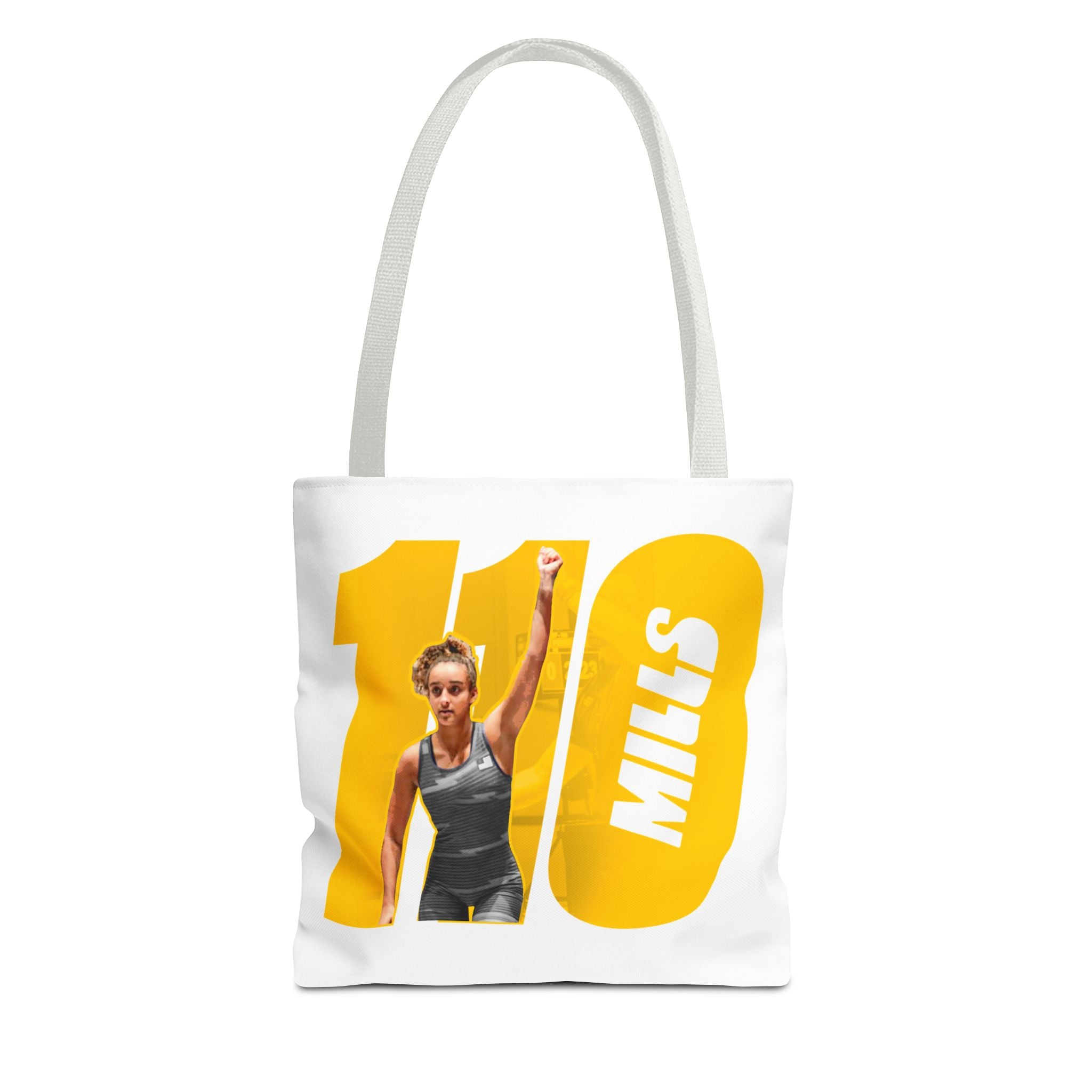 Mariah Mills Custom Tote Bag
