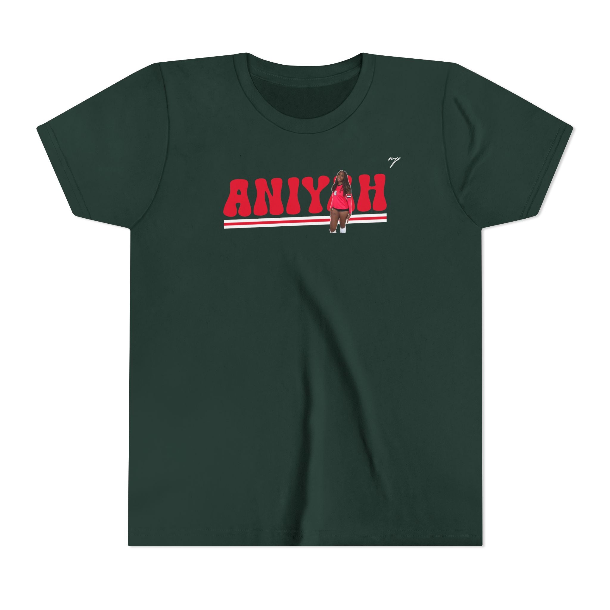 Aniyah Moore YOUTH Graphic Tee