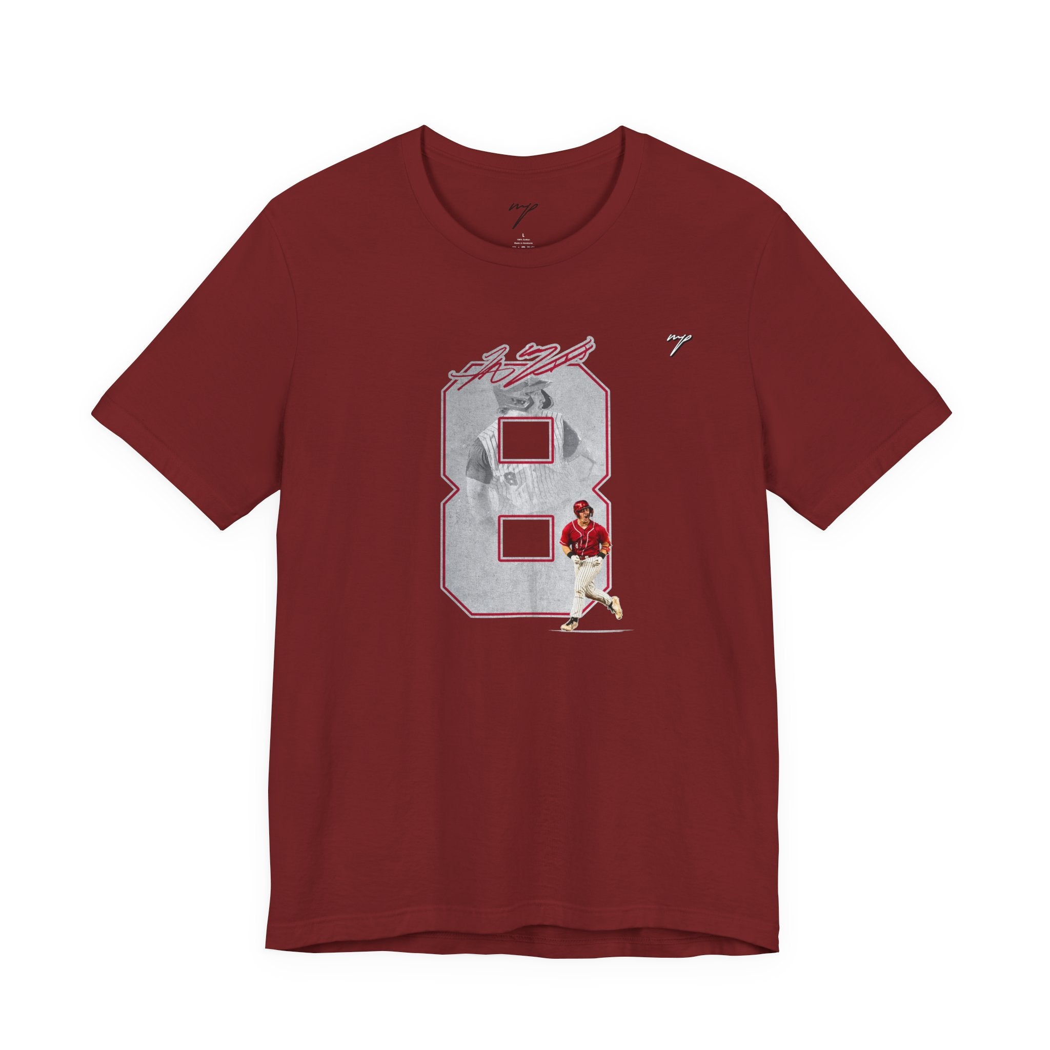 Jabe Boroff Graphic Tee