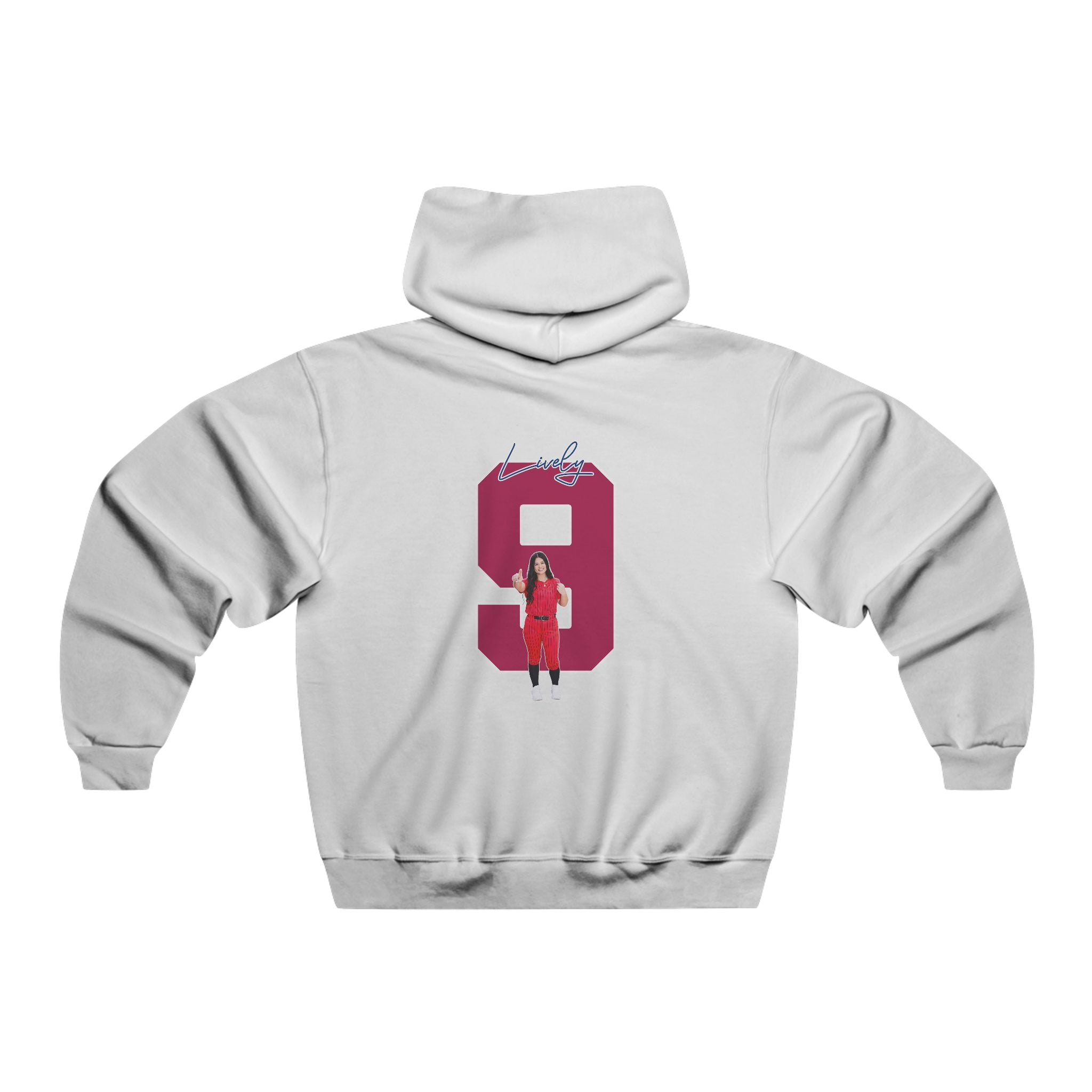 Lively Hanawalt Vintage Hoodie