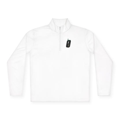 Kyheir Jones Quarter-Zip