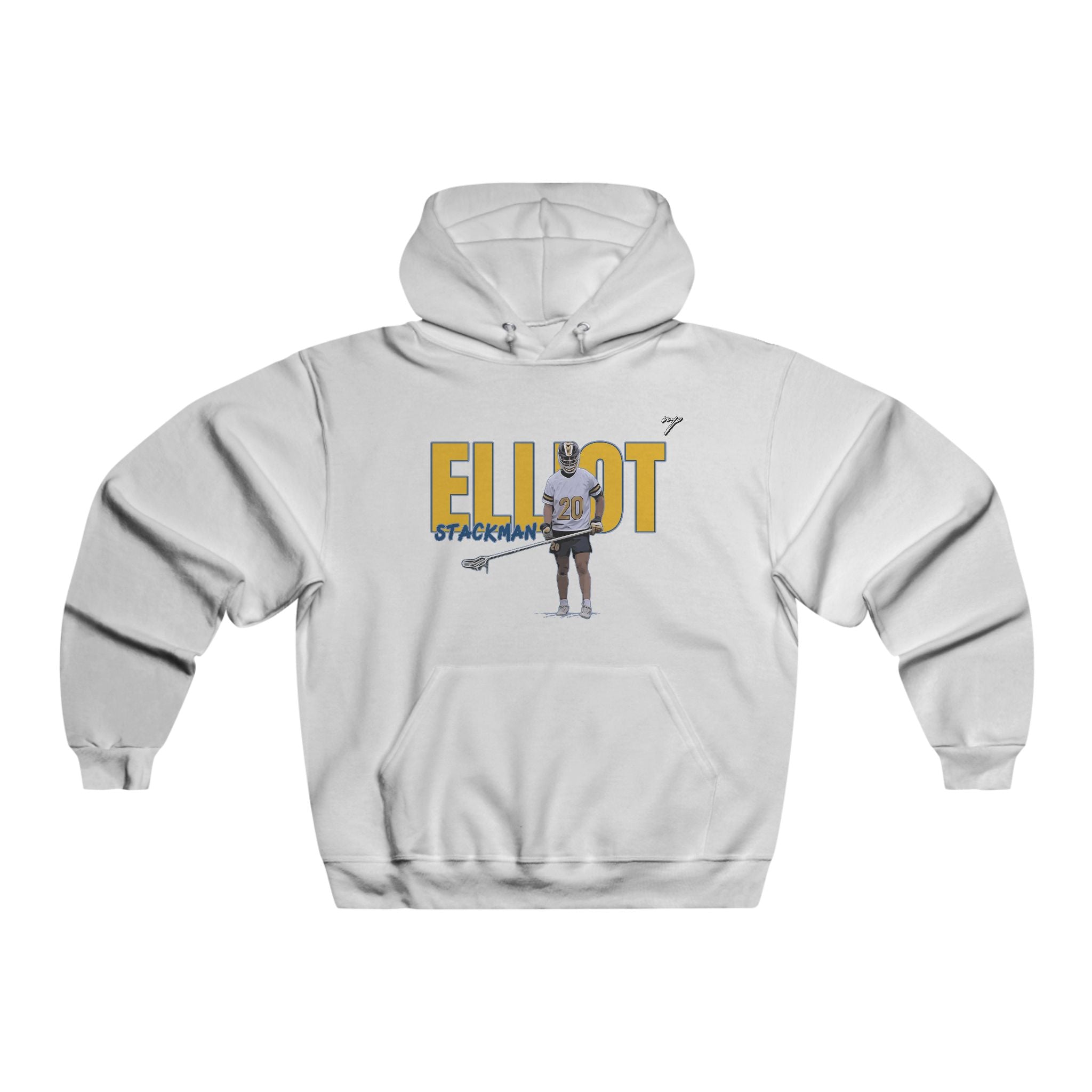 Elliot Stackman Vintage Hoodie