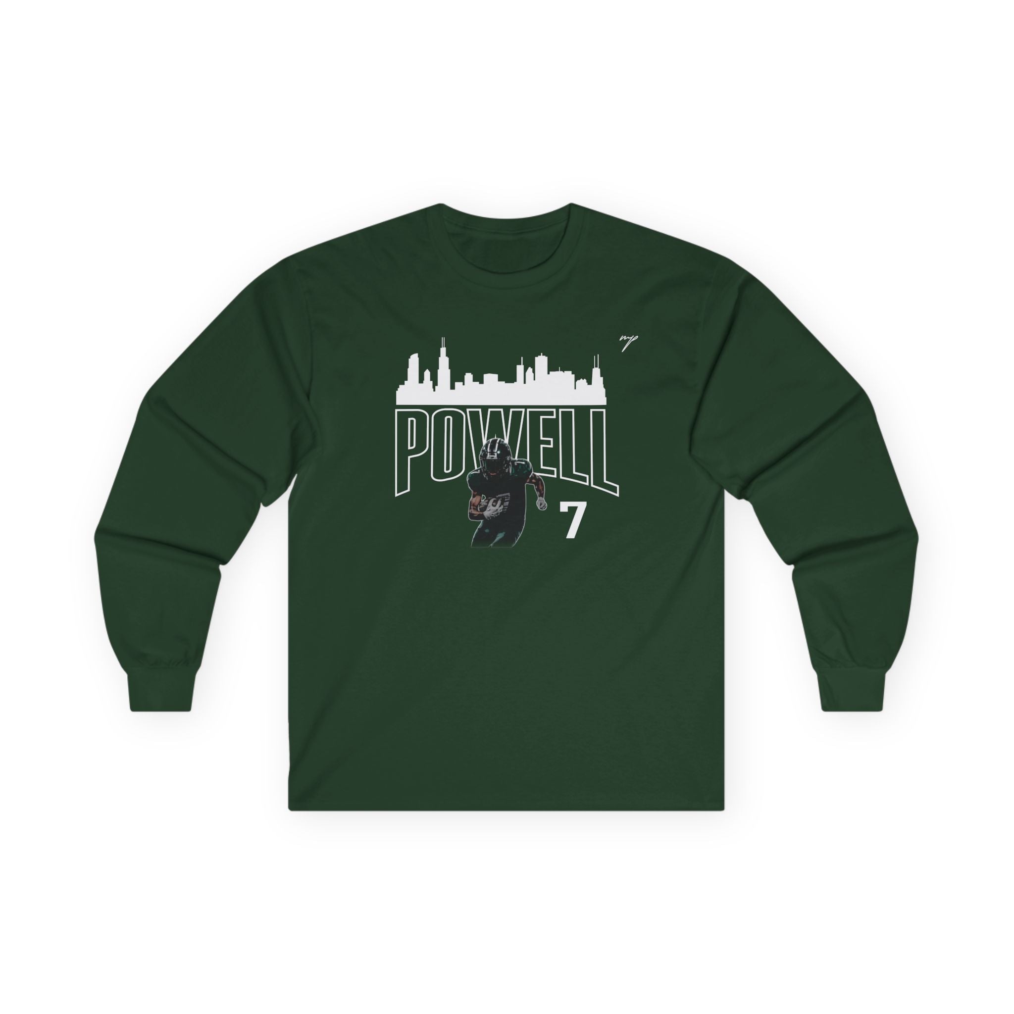 Arshawn Powell Long Sleeve