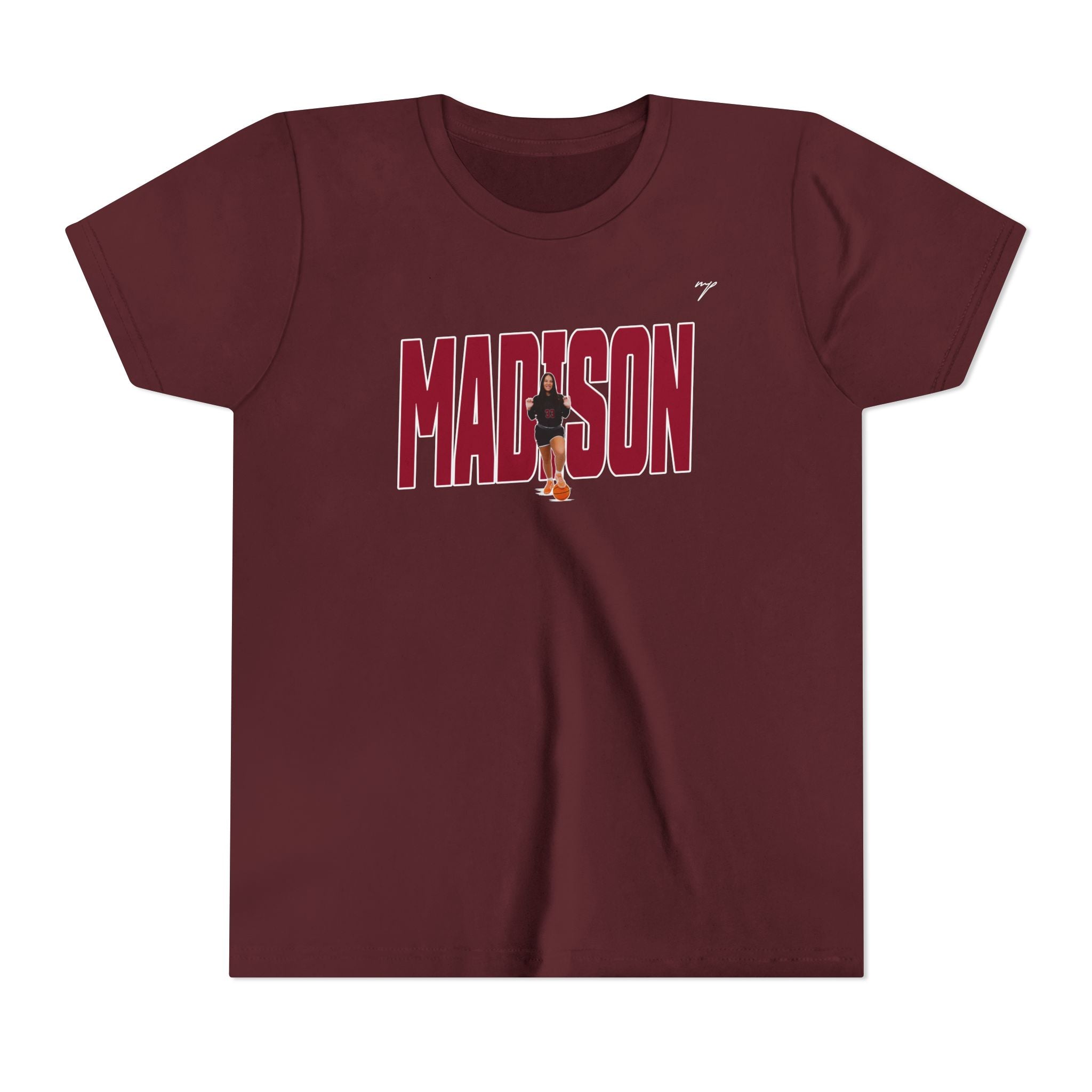 Madison Fontenot YOUTH Graphic Tee