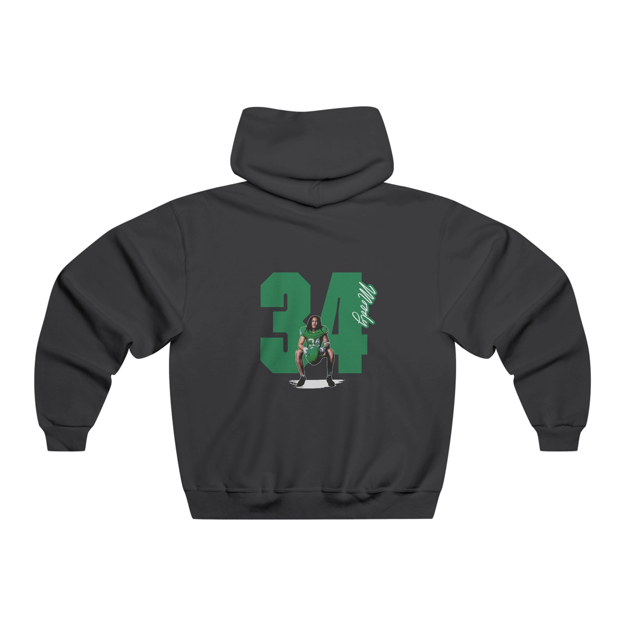 Dennis Moody Vintage Hoodie