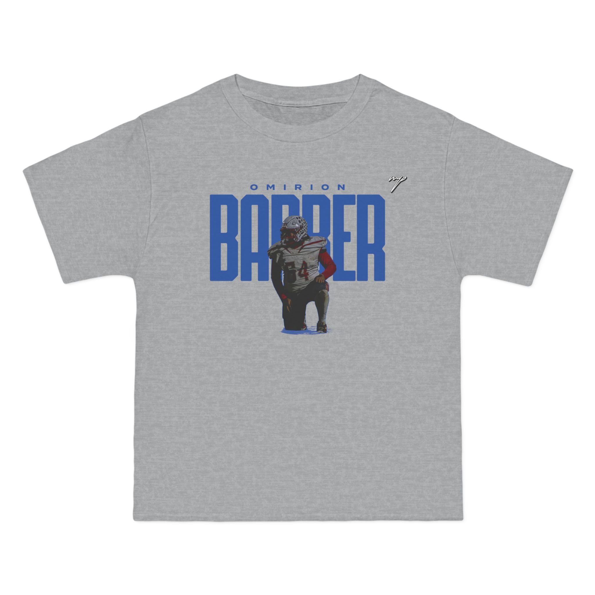Omirion Barber Vintage Tee