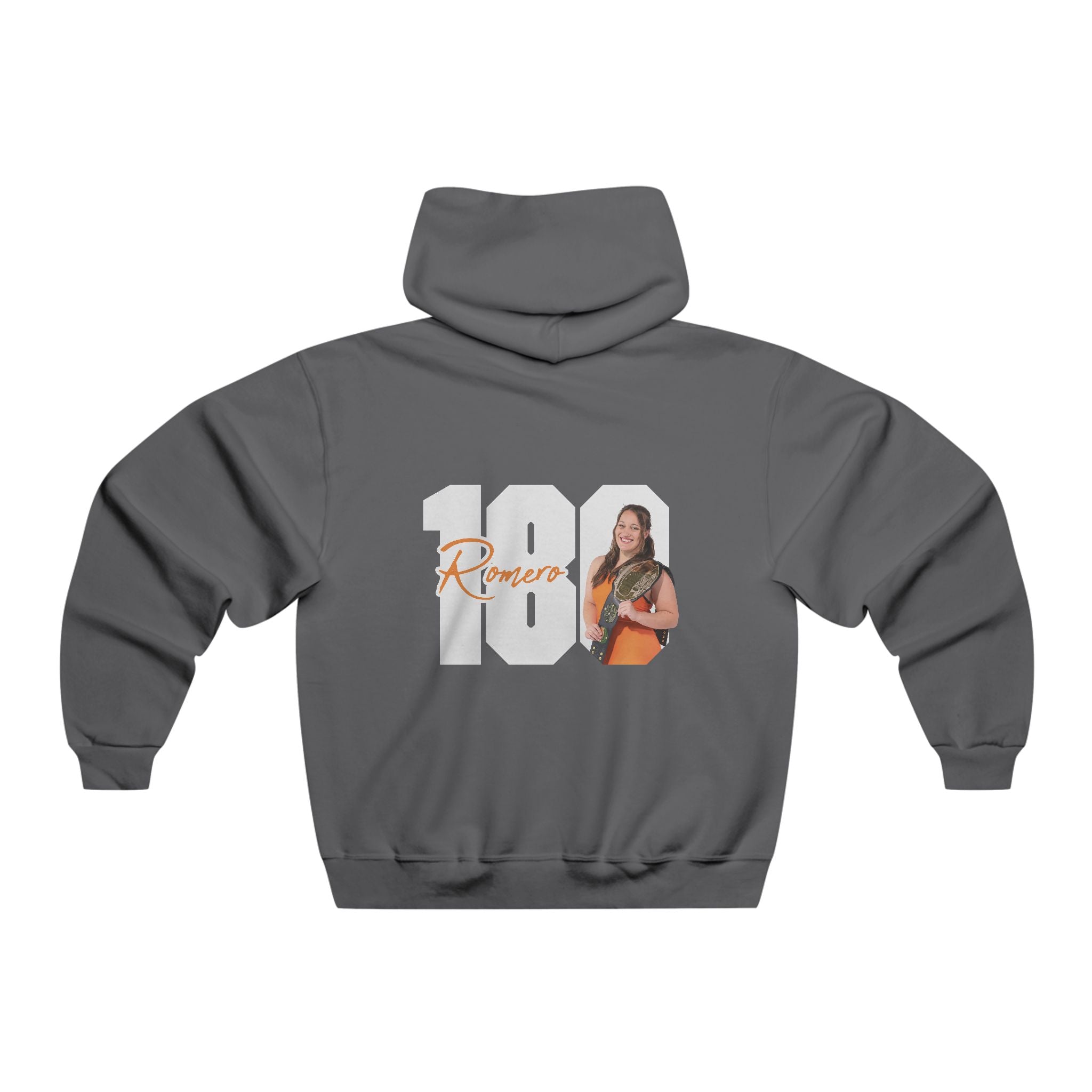 Hailey Romero Vintage Hoodie