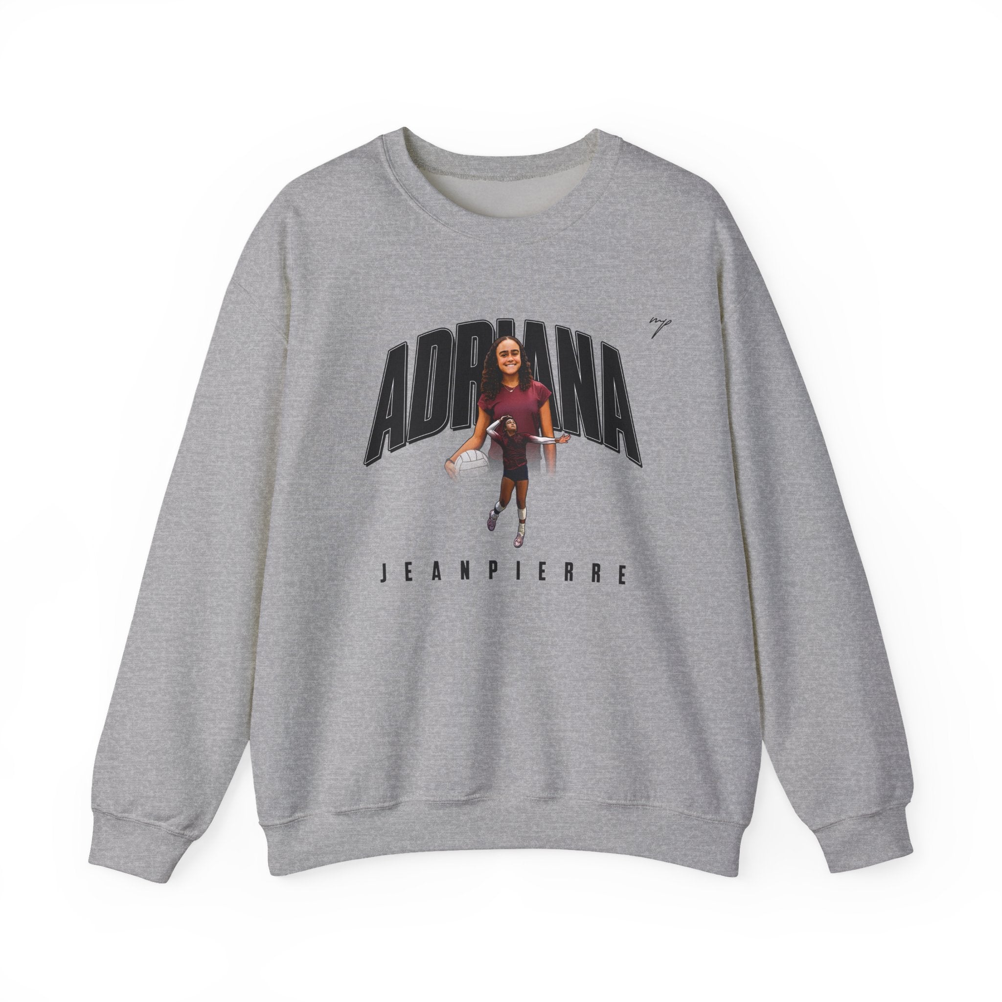 Adriana Jeanpierre Crewneck
