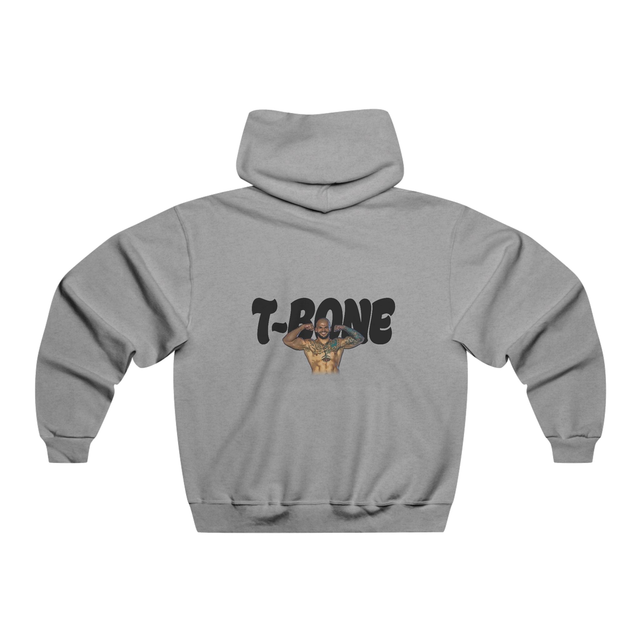 Terrance Jean-Jacques Vintage Hoodie