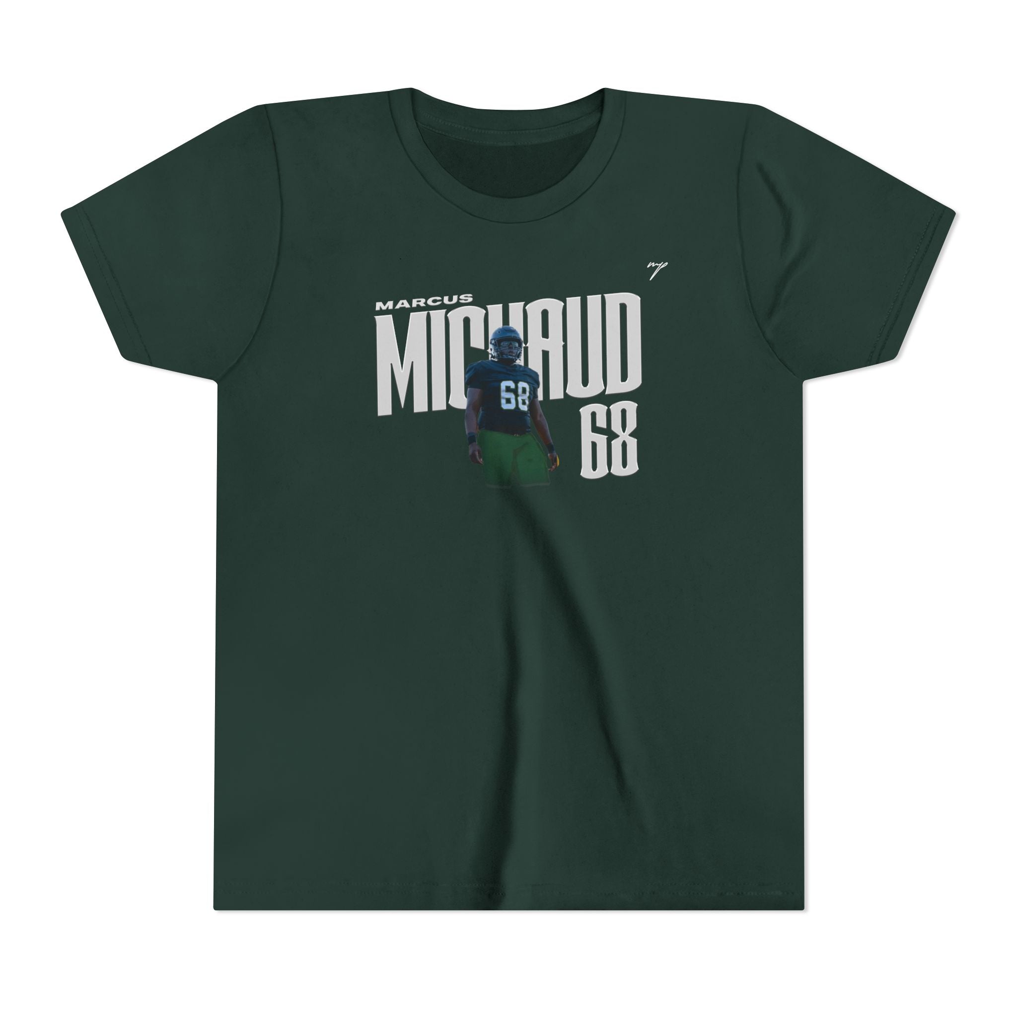 Marcus Michaud YOUTH Graphic Tee