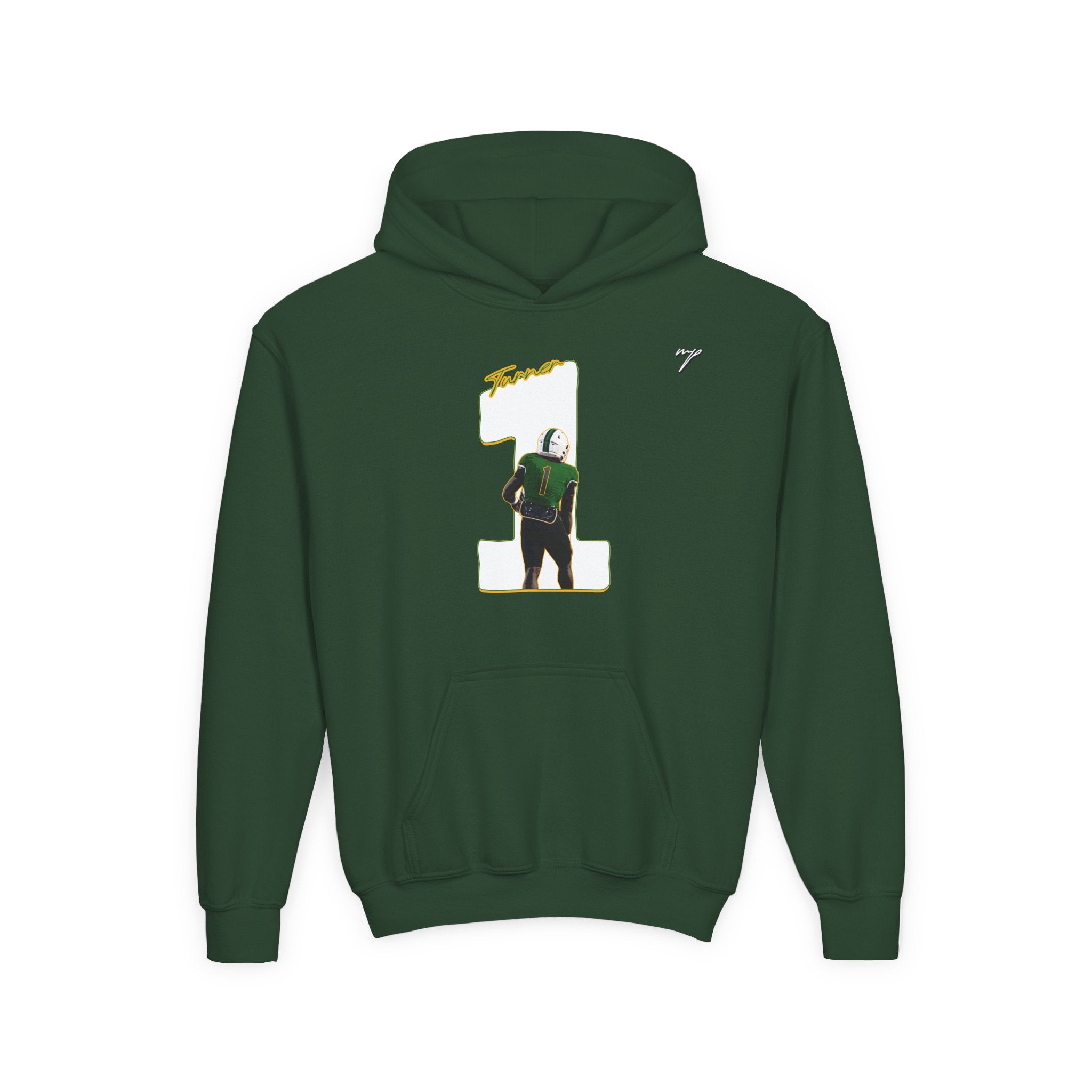 Jermiah Turner YOUTH Hoodie