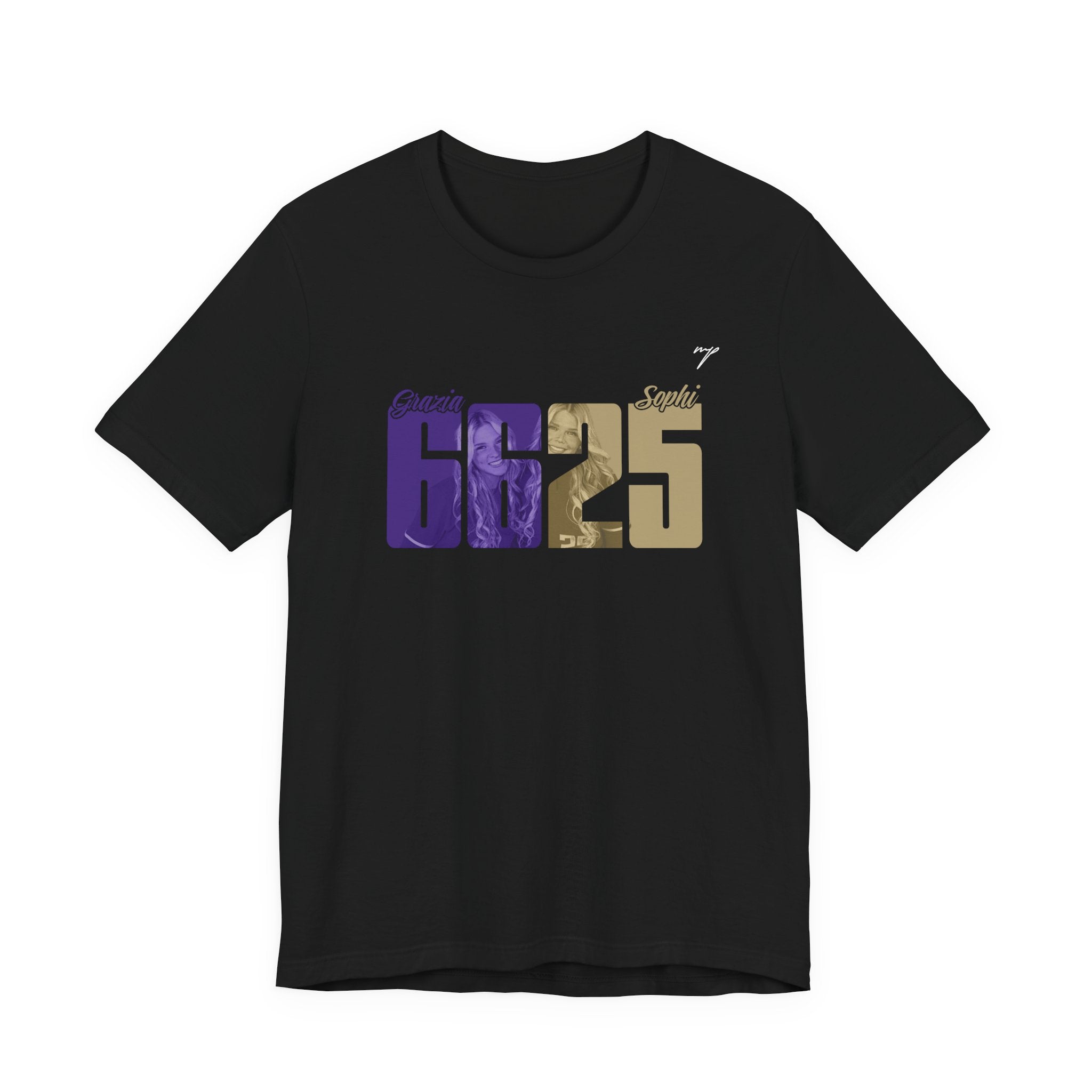 Mazzola Sisters Graphic Tee