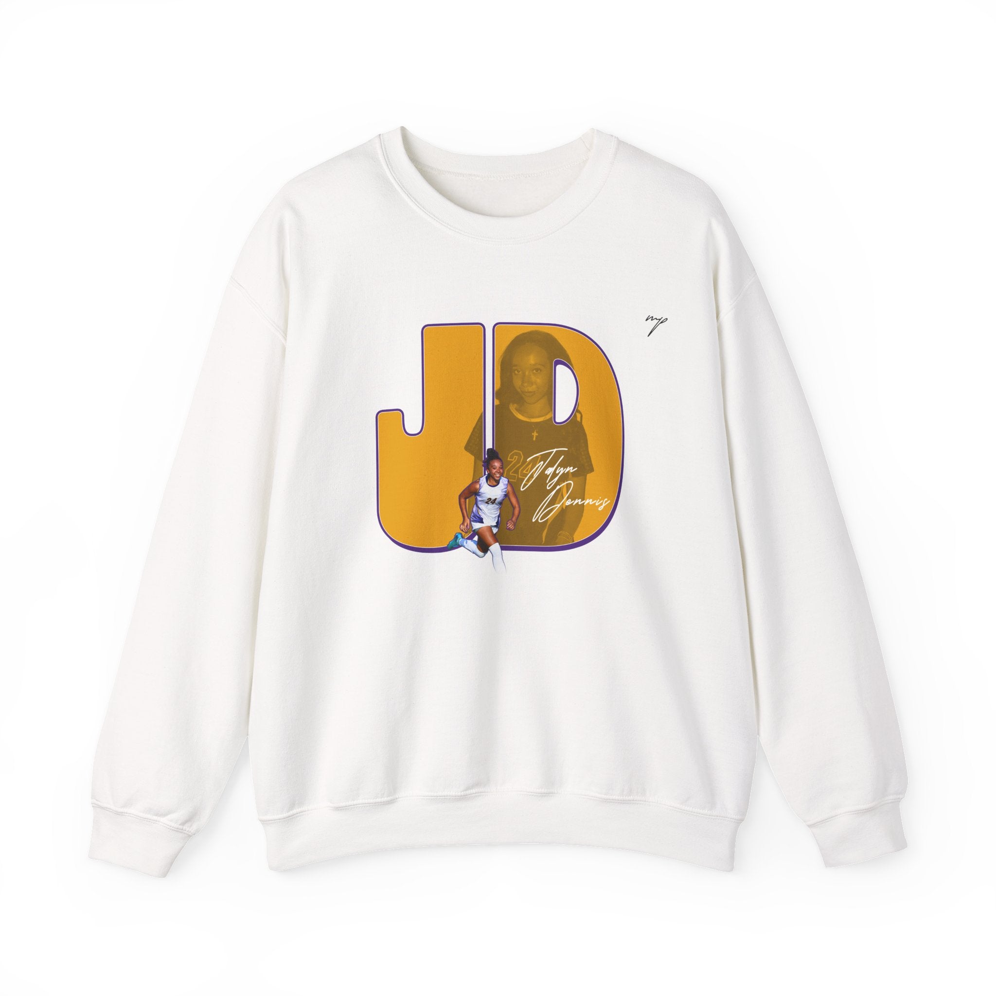 Jalyn Dennis Crewneck