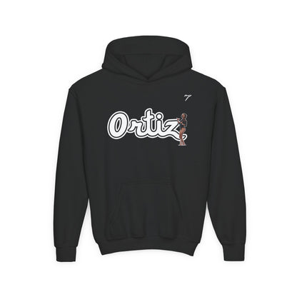Gabi Ortiz YOUTH Hoodie