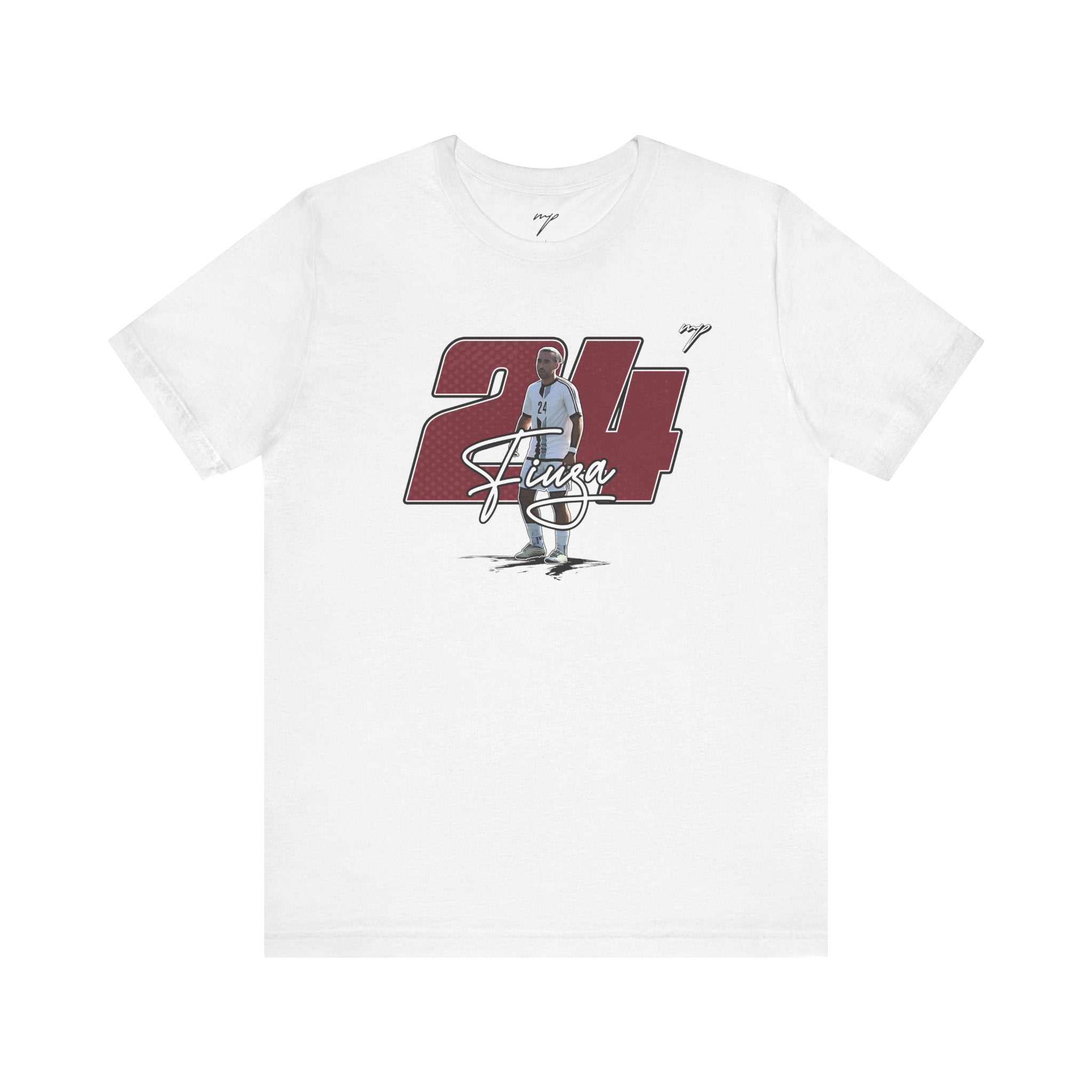 Fabio Barbosa Graphic Tee