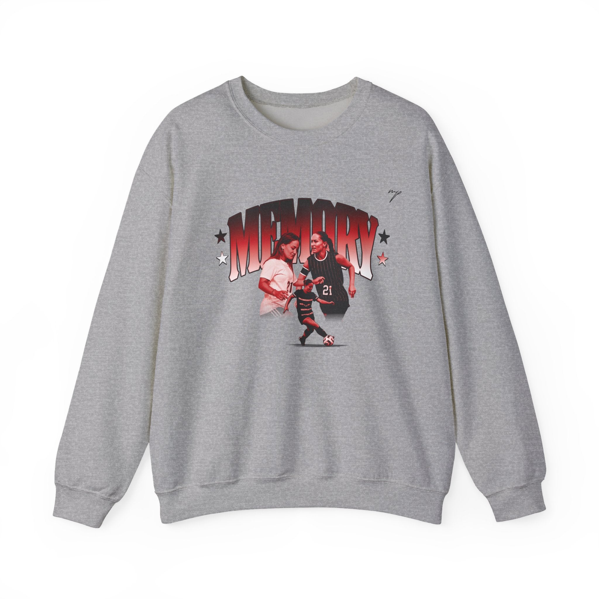 Sophia Memory Crewneck
