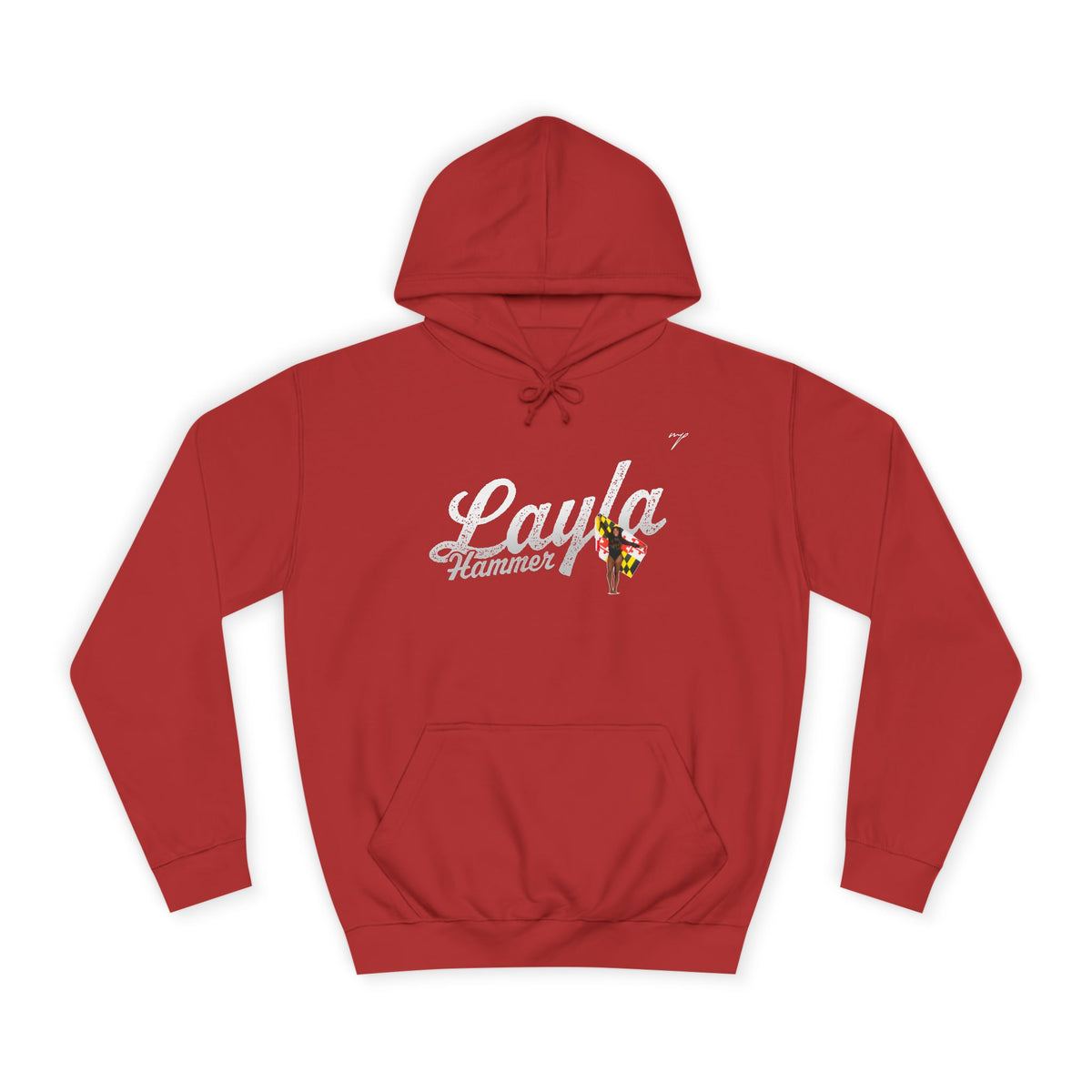 Layla Hammer Hoodie
