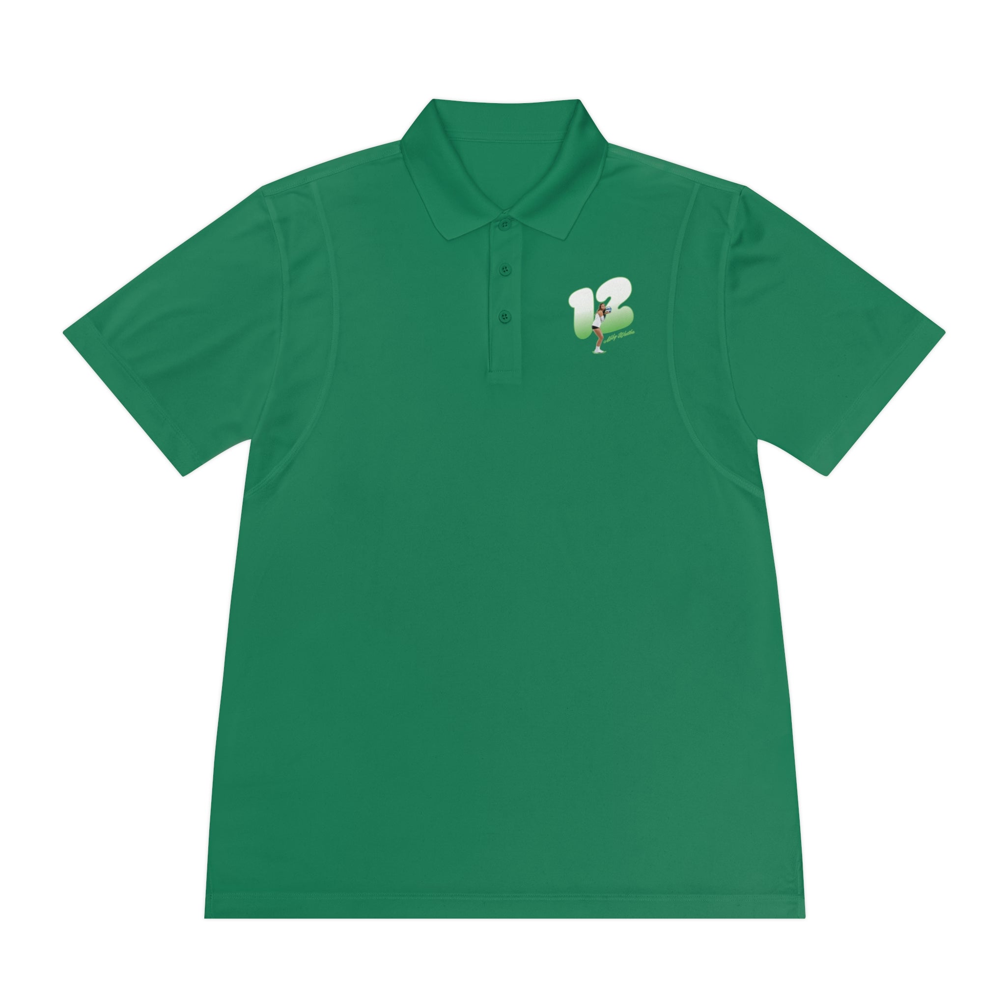 Abby Wutka Polo