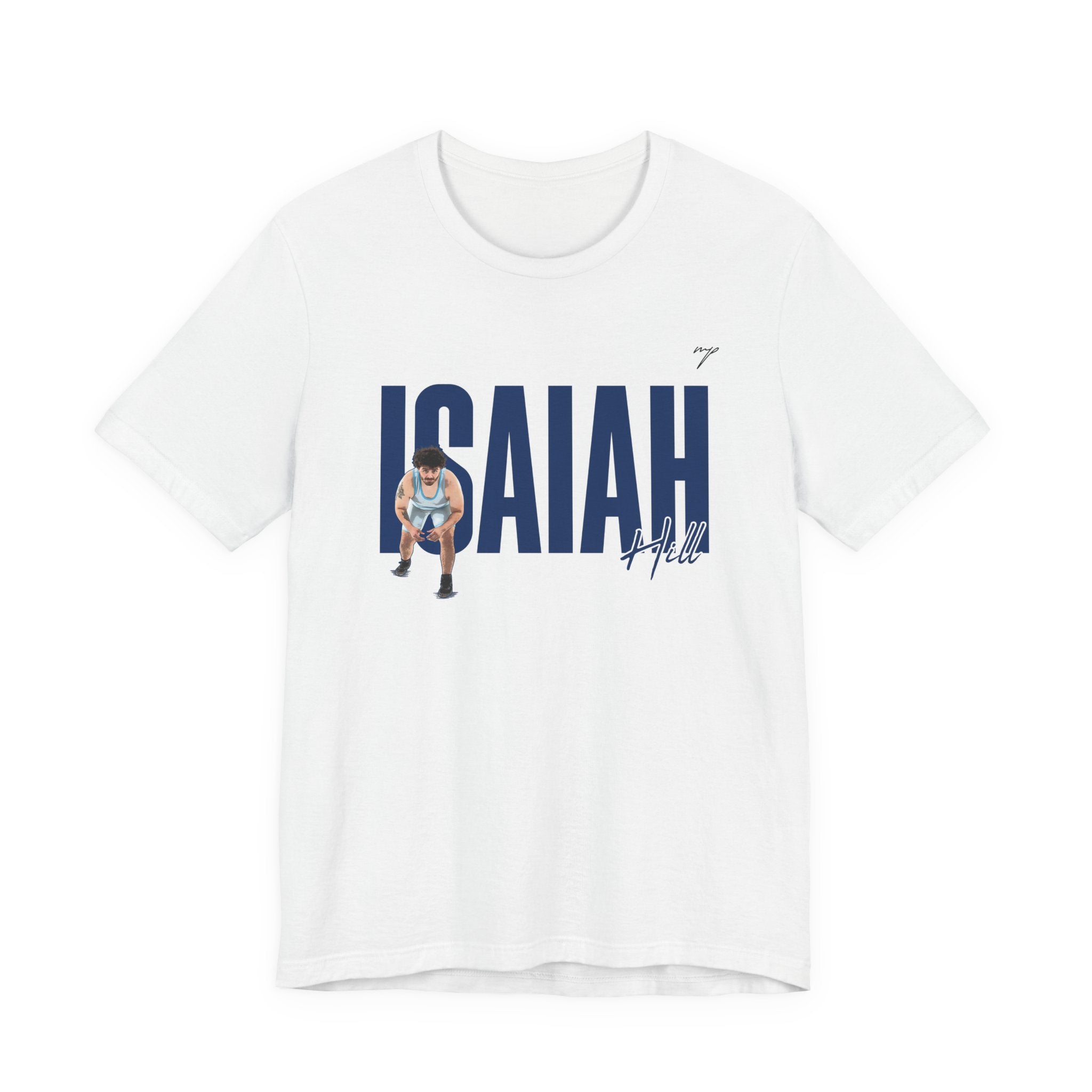 Isaiah Hill Graphic Tee