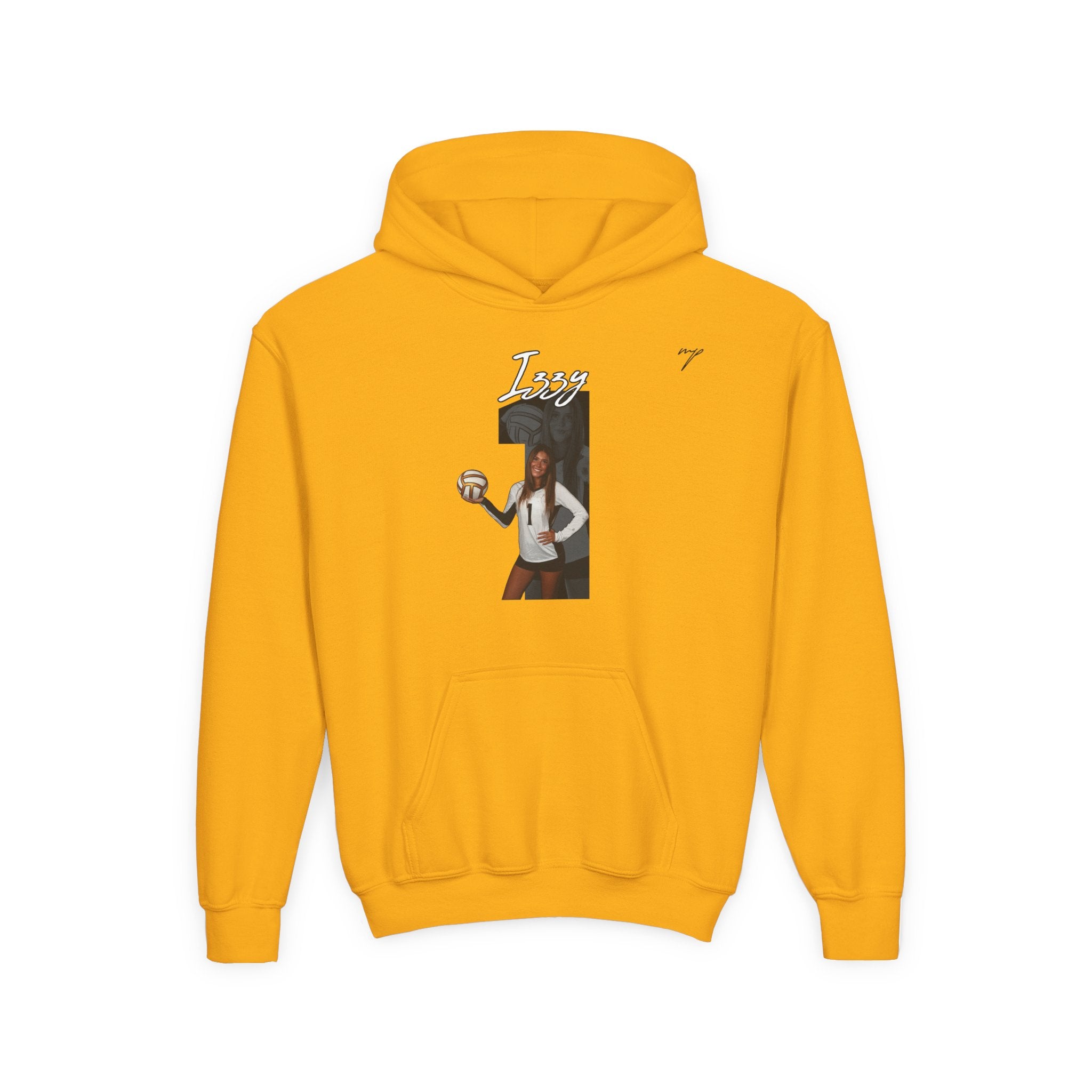 Izzy Mahaffey YOUTH Hoodie