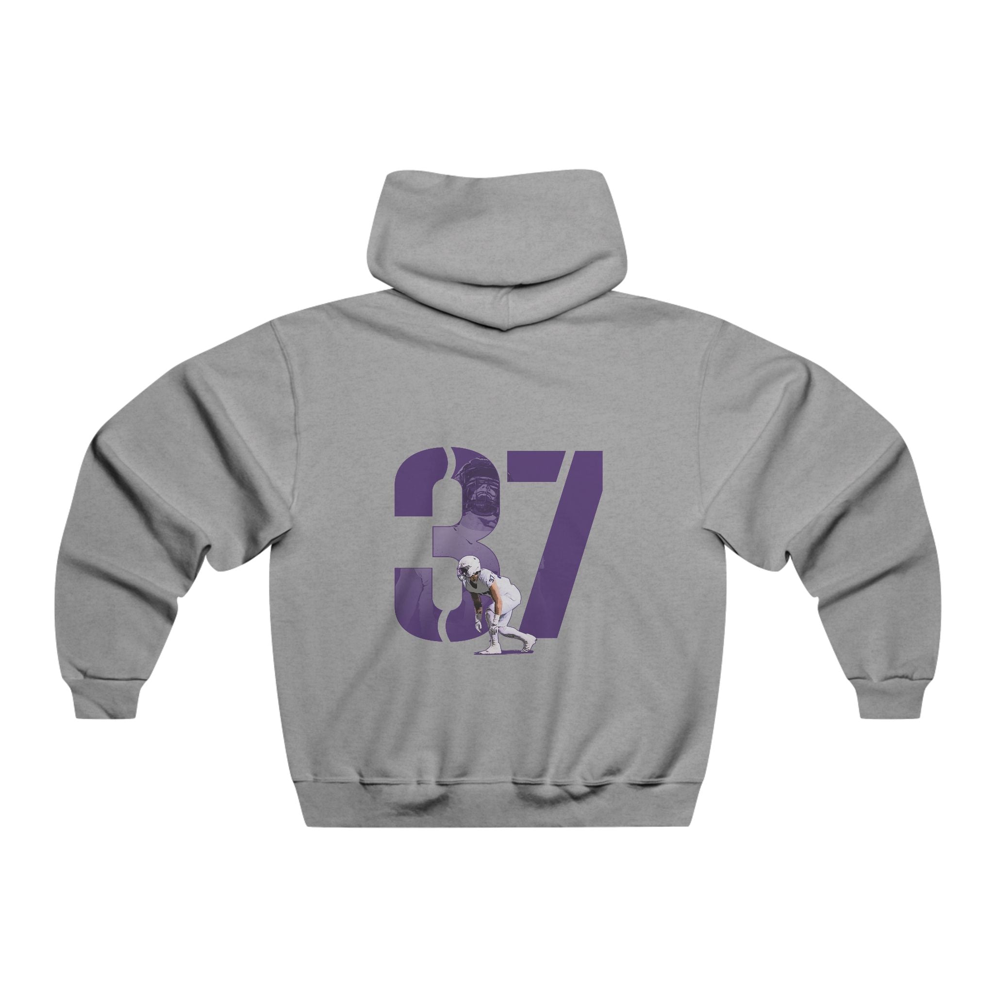 Hudson Hooper Vintage Hoodie