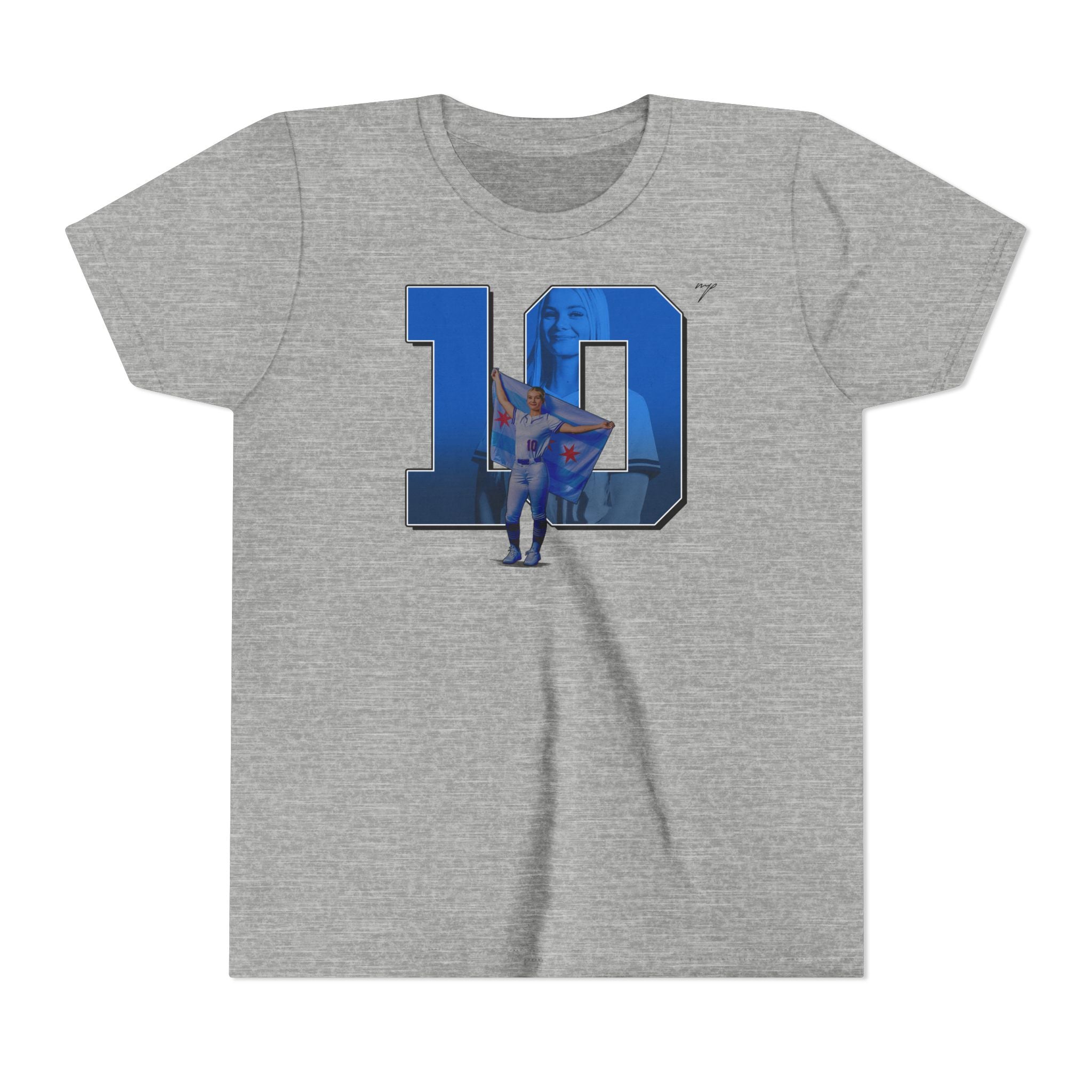 Kailey Selvage Youth Graphic Tee