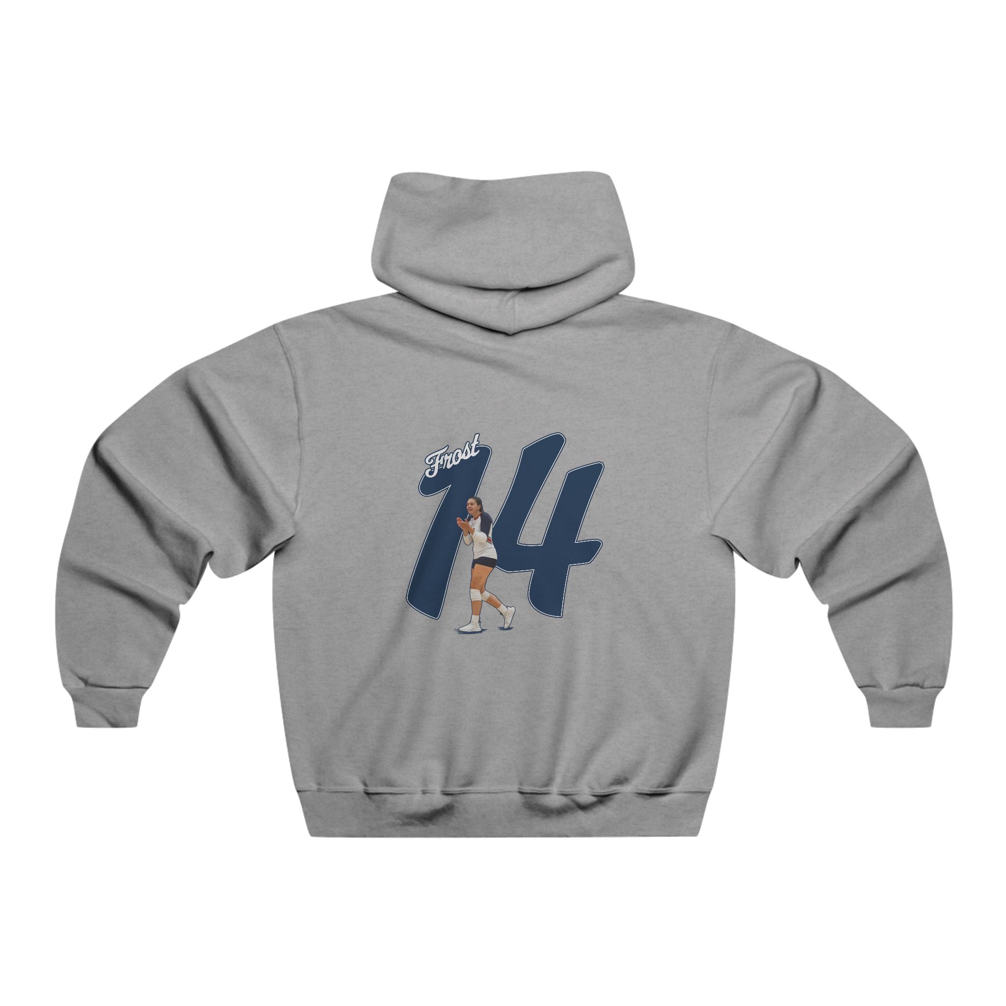 Natalie Frost Vintage Hoodie