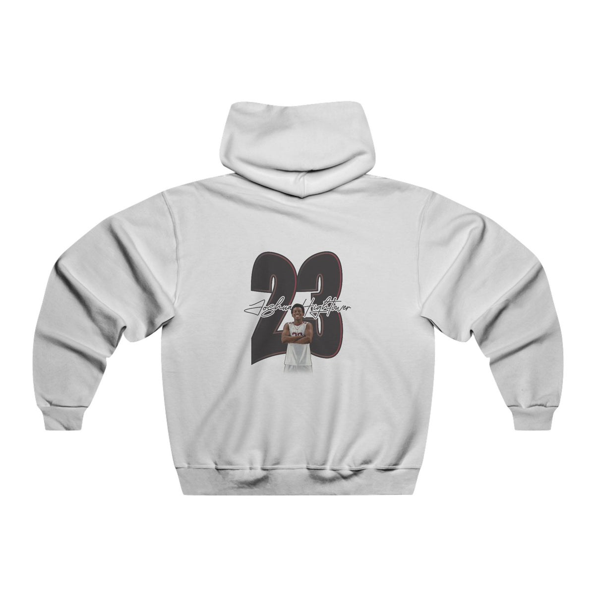 Joshua Hightower Vintage Hoodie