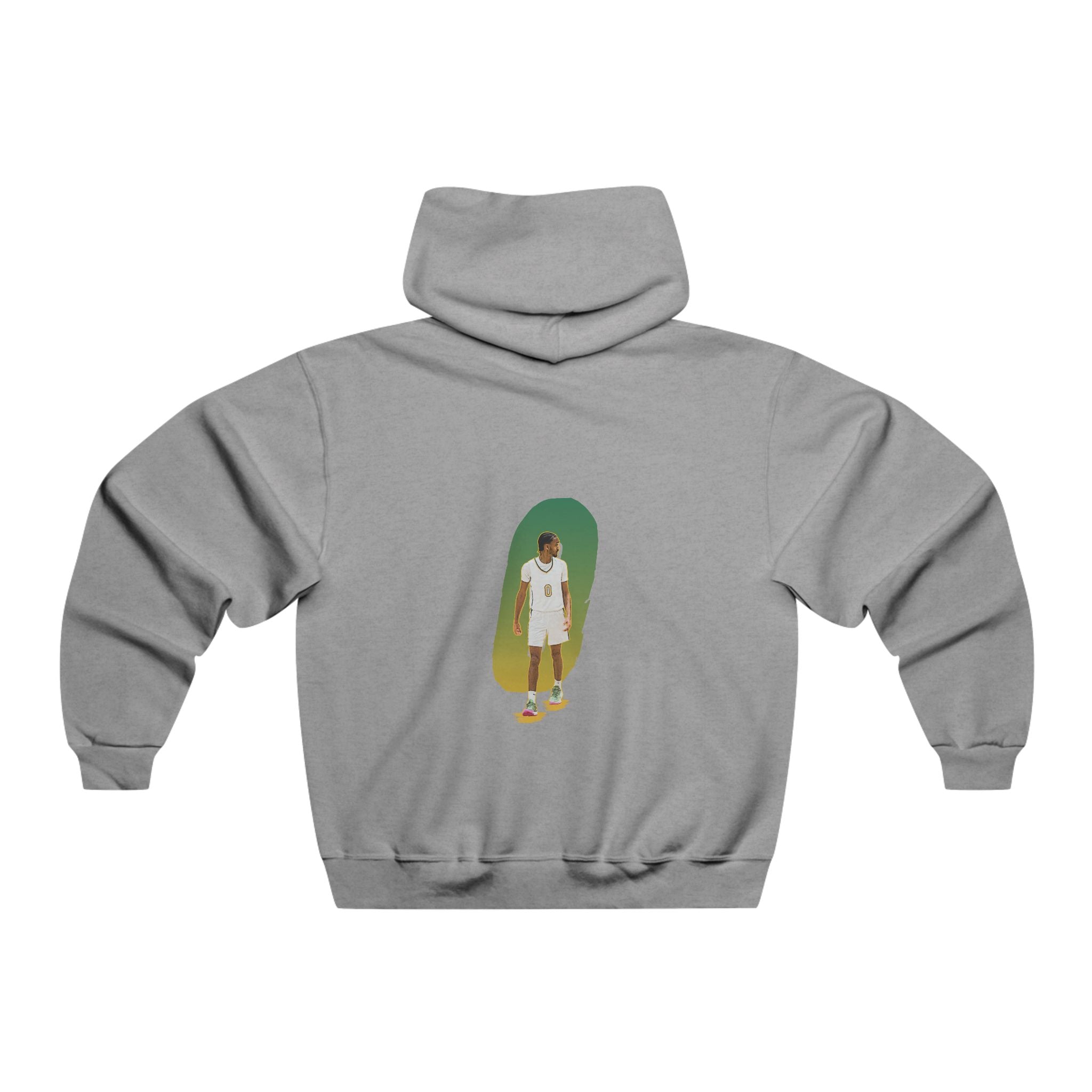 Jovan Palavra Vintage Hoodie
