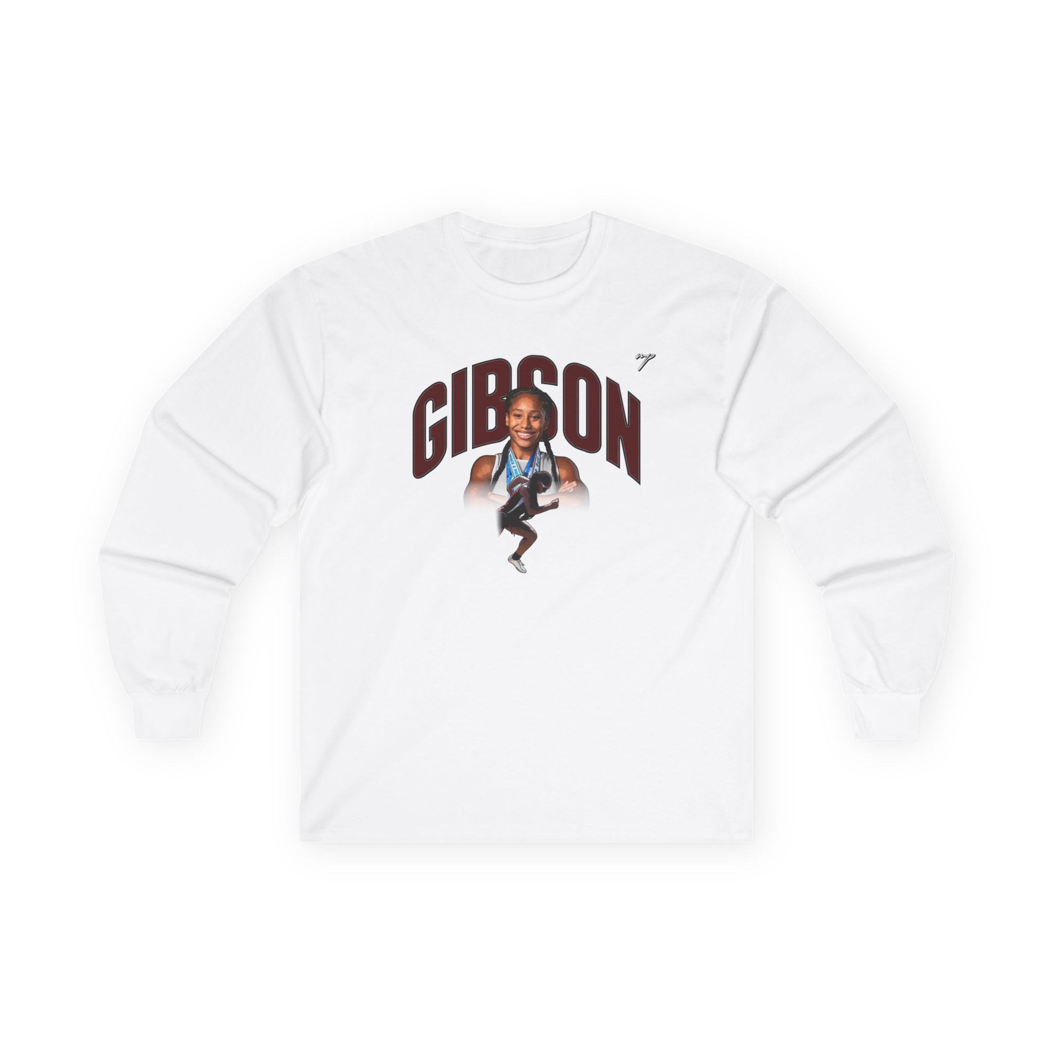 Tori Gibson Long Sleeve Tee