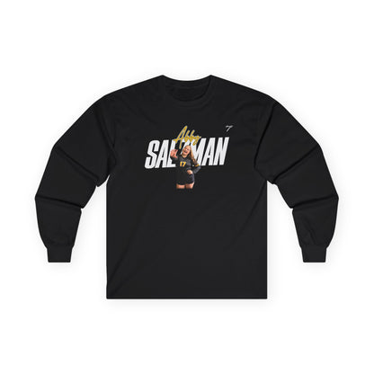 Abby Salzman Long Sleeve Tee