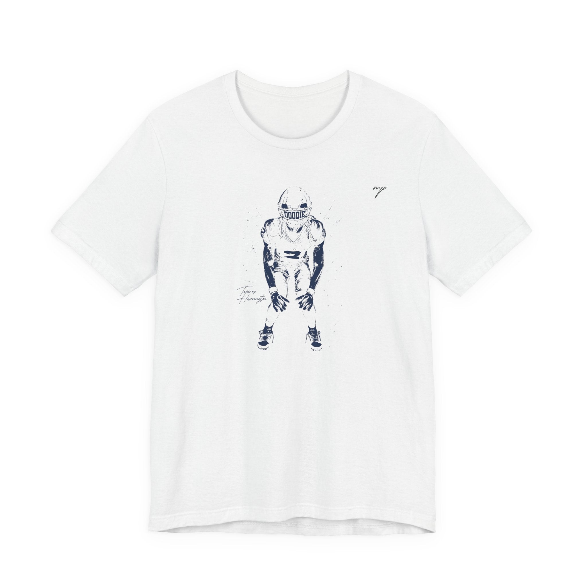 Tavares Harrington Graphic Tee