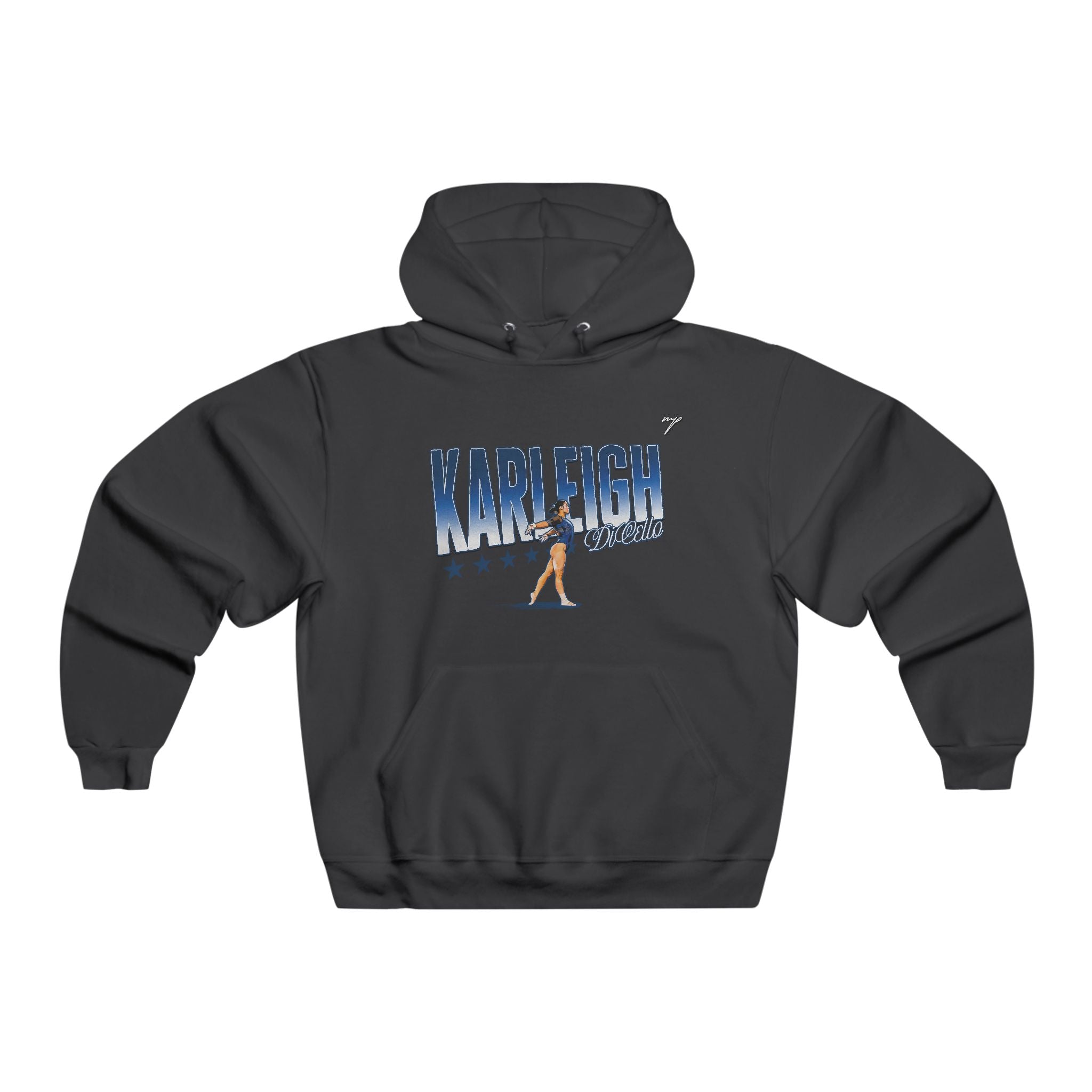 Karleigh DiCello Vintage Hoodie