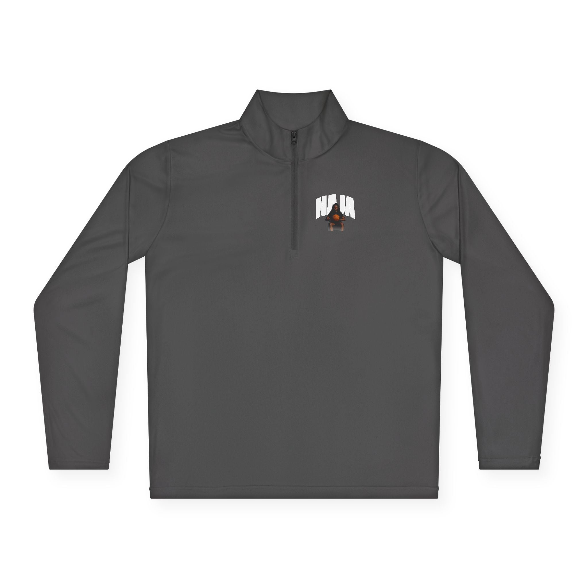 Le'naja Davis Quarter-Zip