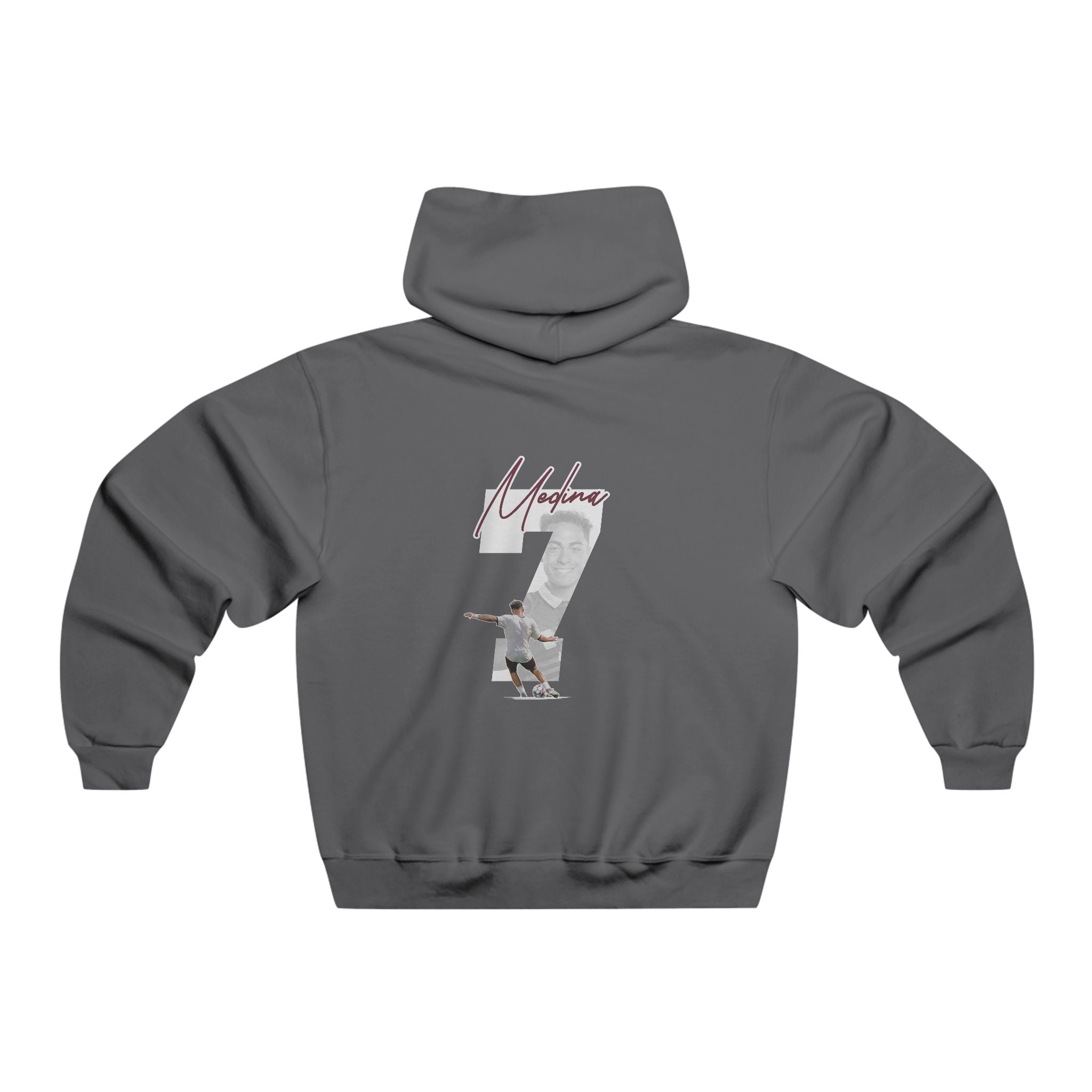 Aidan Medina Vintage Hoodie