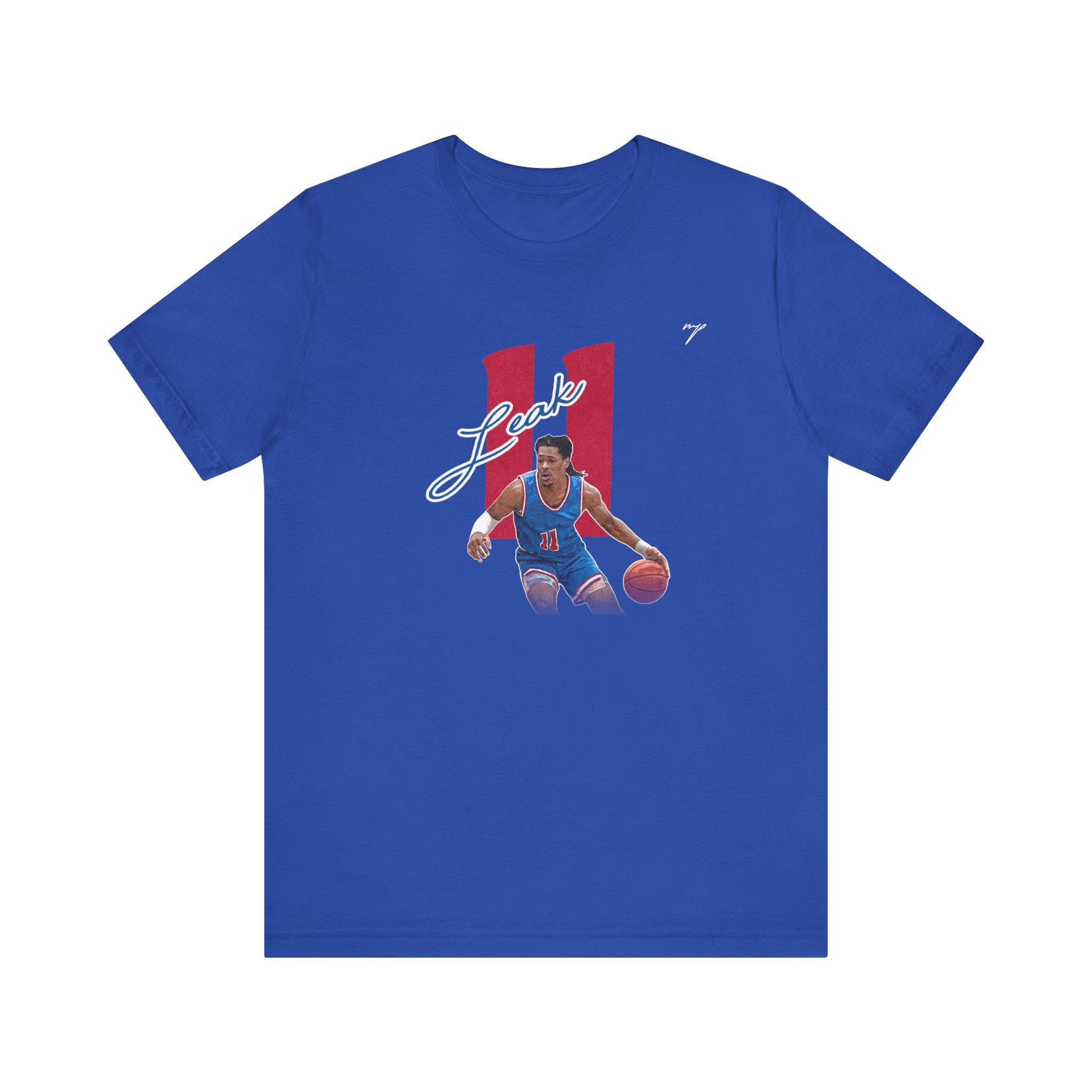 Malik Lewis Graphic Tee