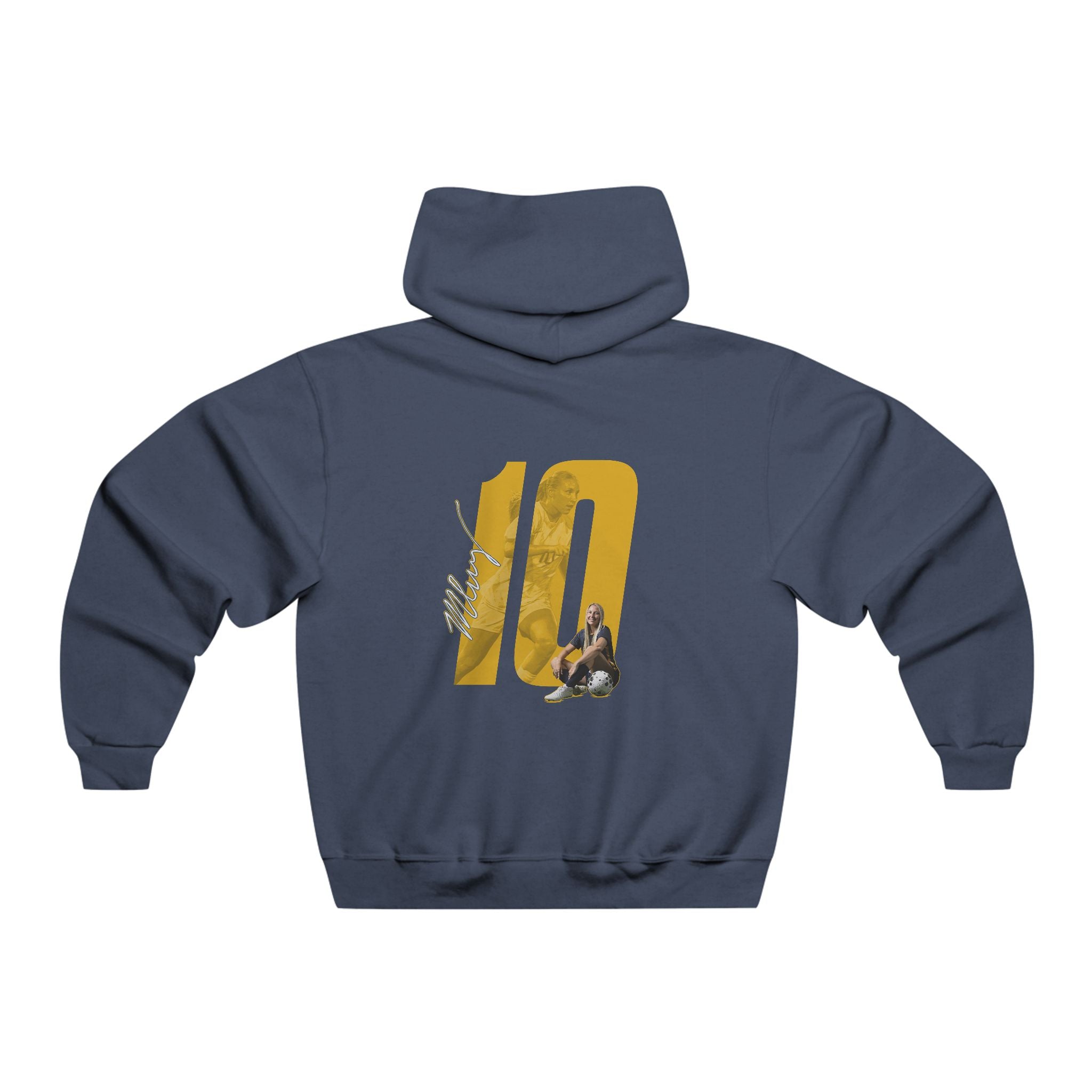 Maddie Levy Vintage Hoodie