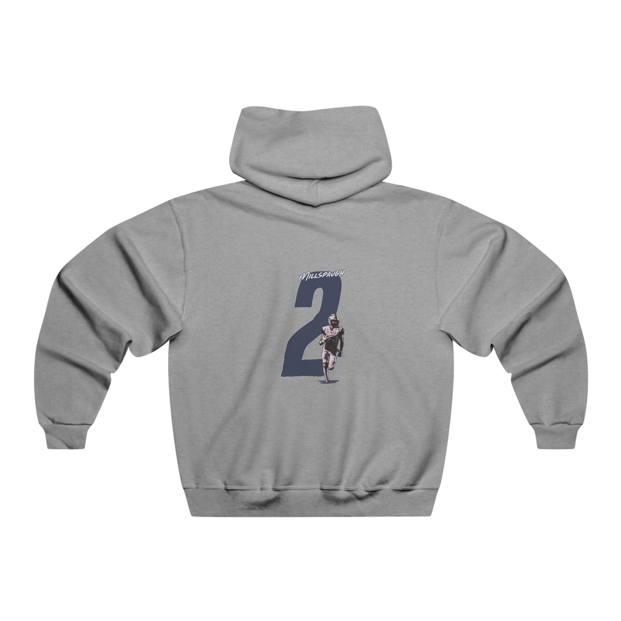 Ayden Millspaugh Vintage Hoodie