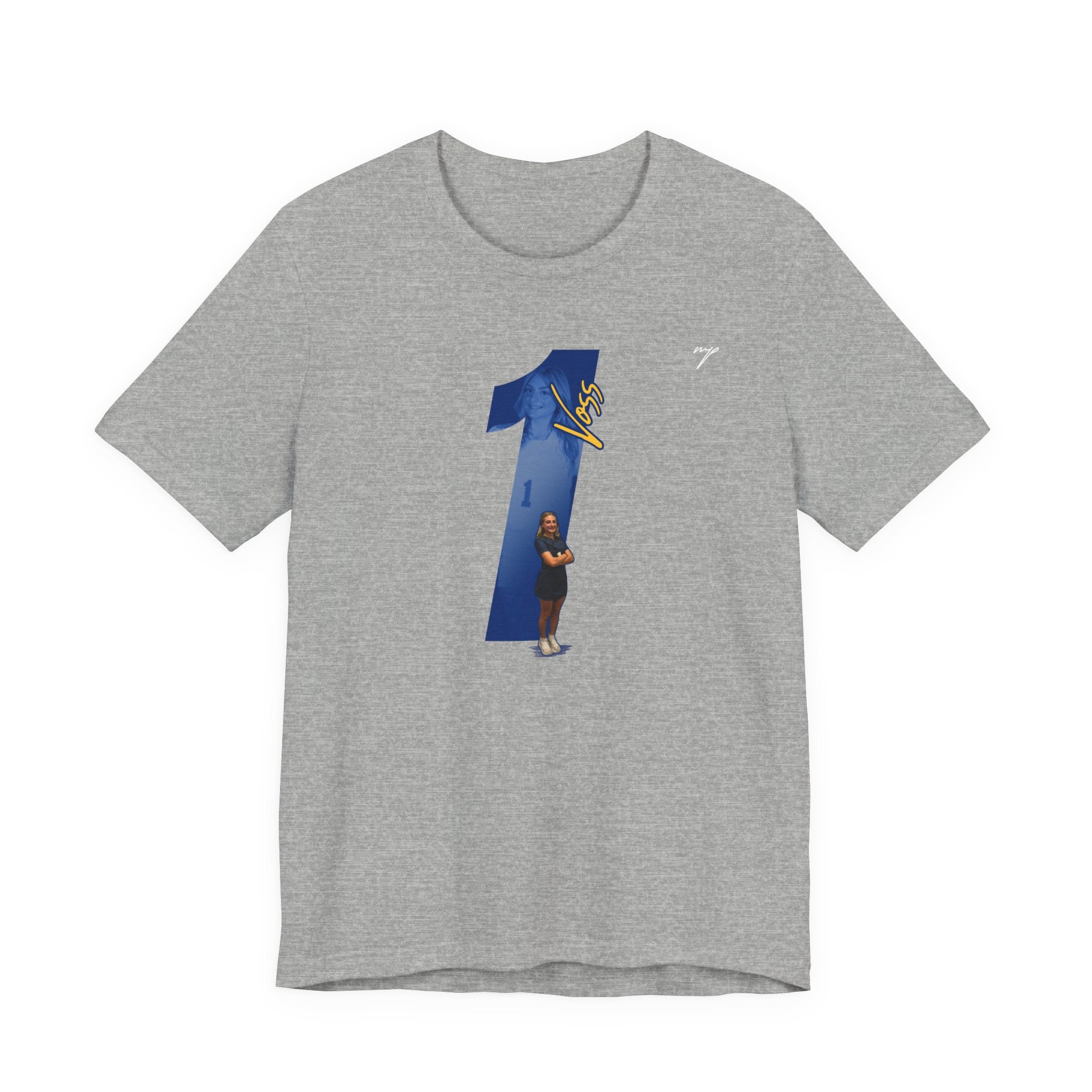 Julia Voss Graphic Tee