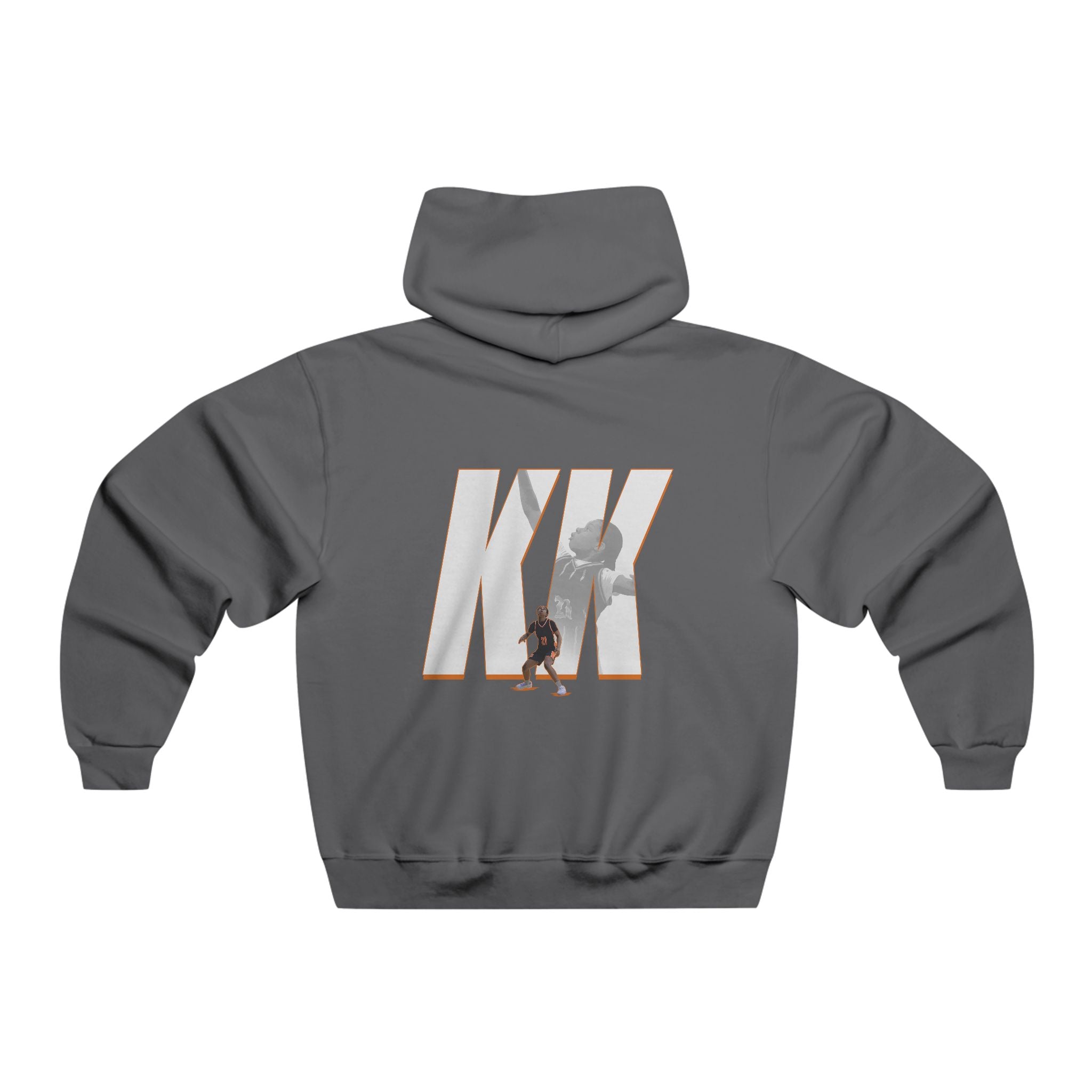 Kenya King Vintage Hoodie
