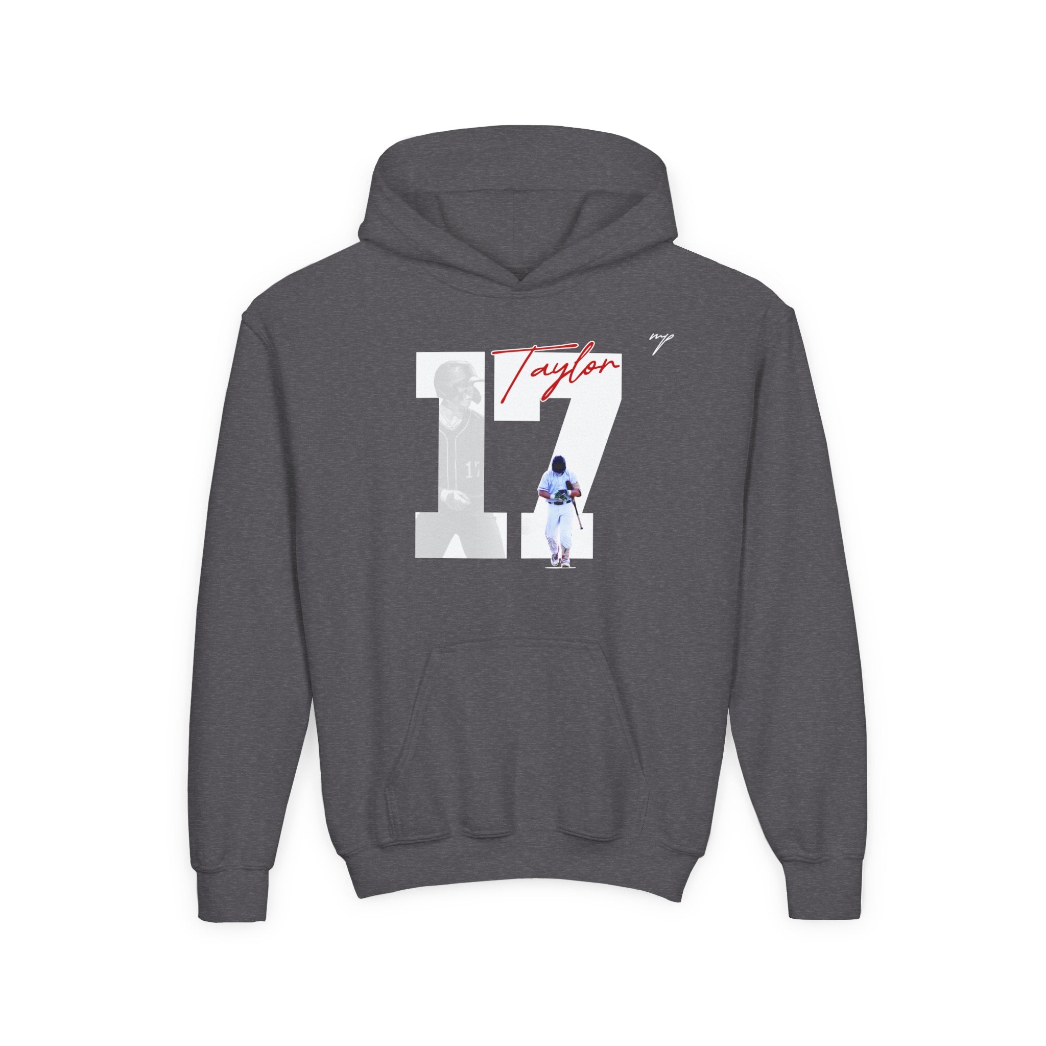 Jackson Taylor YOUTH Hoodie