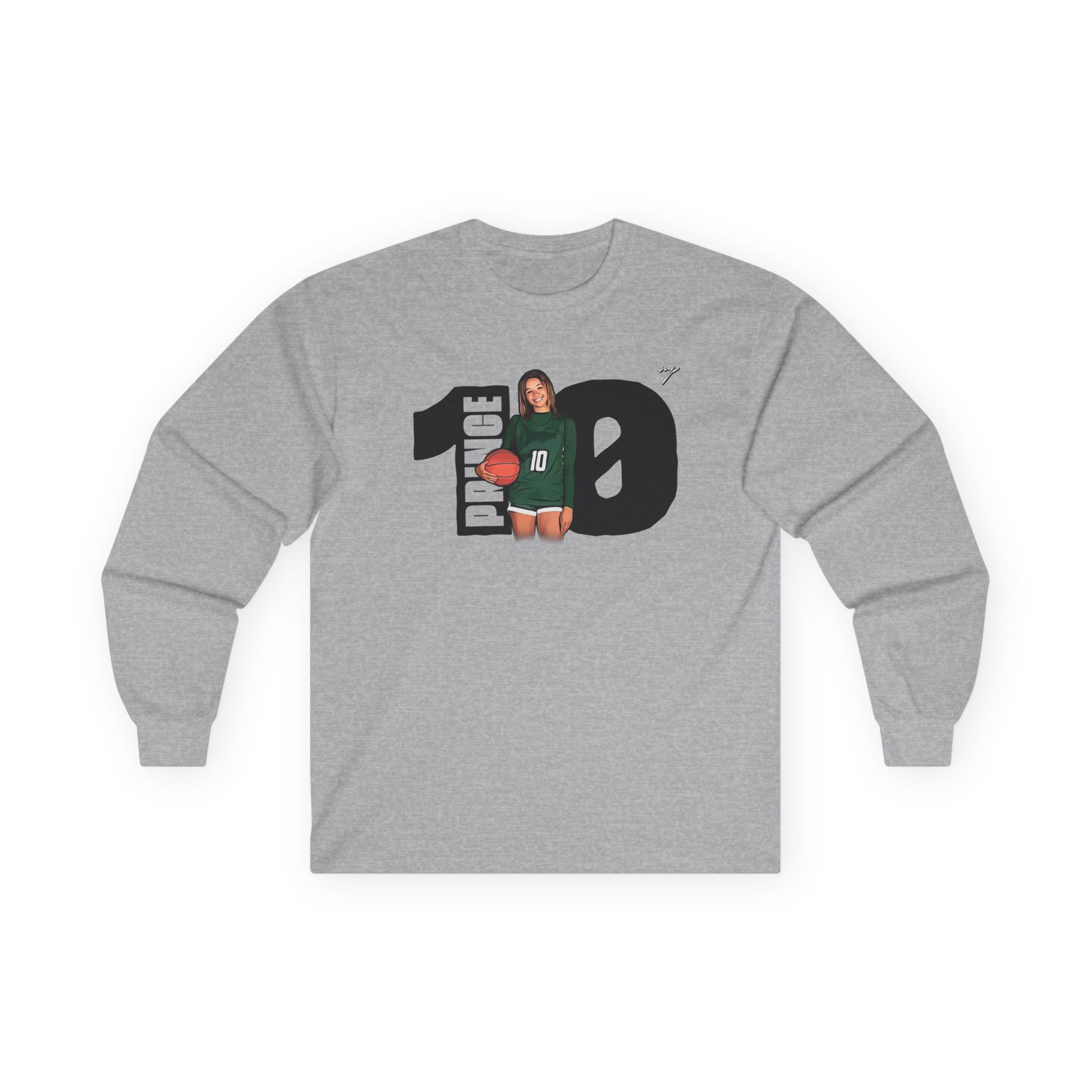 Mariah Prince Long Sleeve Tee