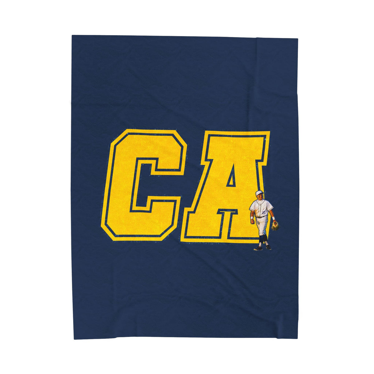 Carlos Acuna Blanket