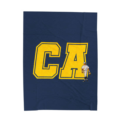 Carlos Acuna Blanket