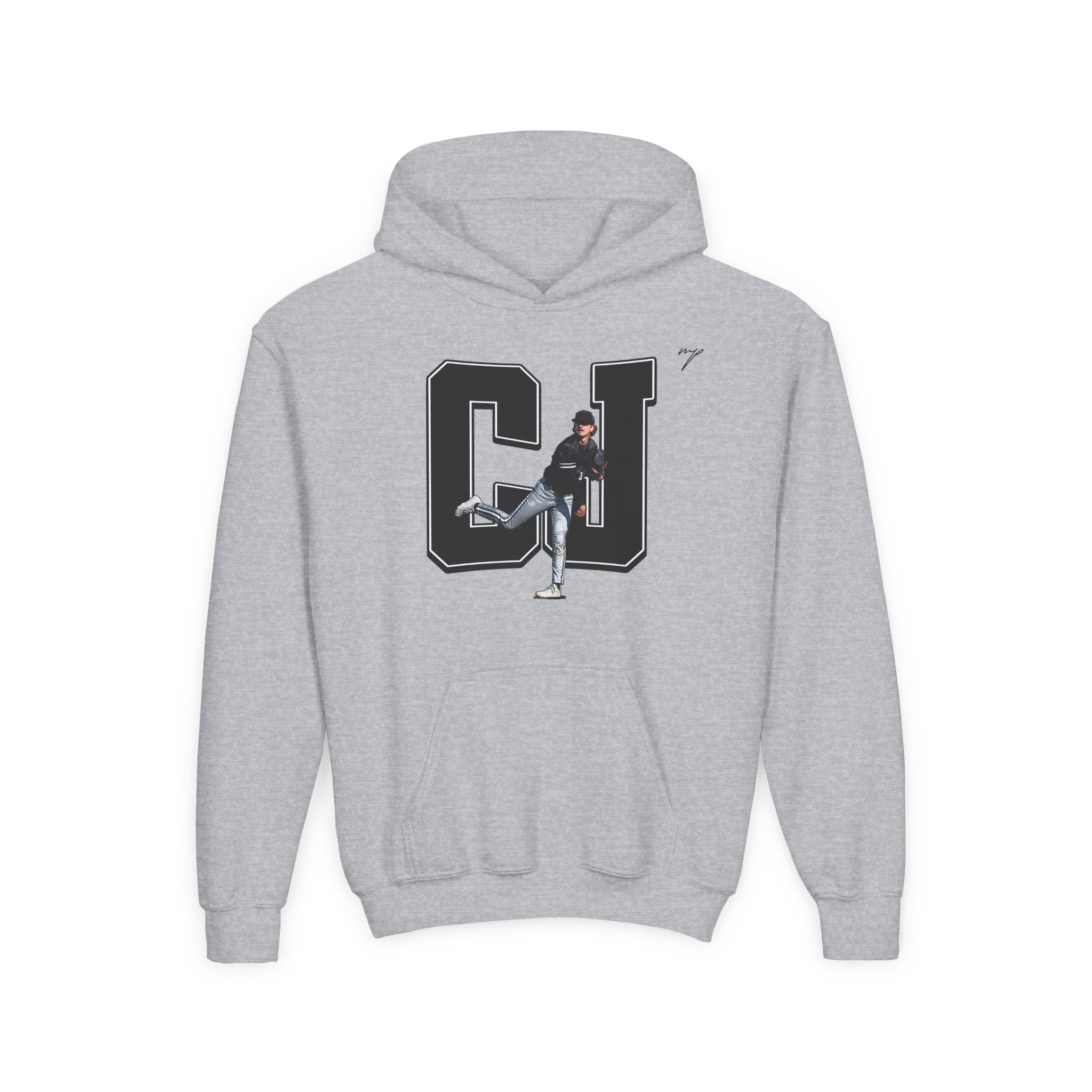 Cade McGarrh YOUTH Hoodie
