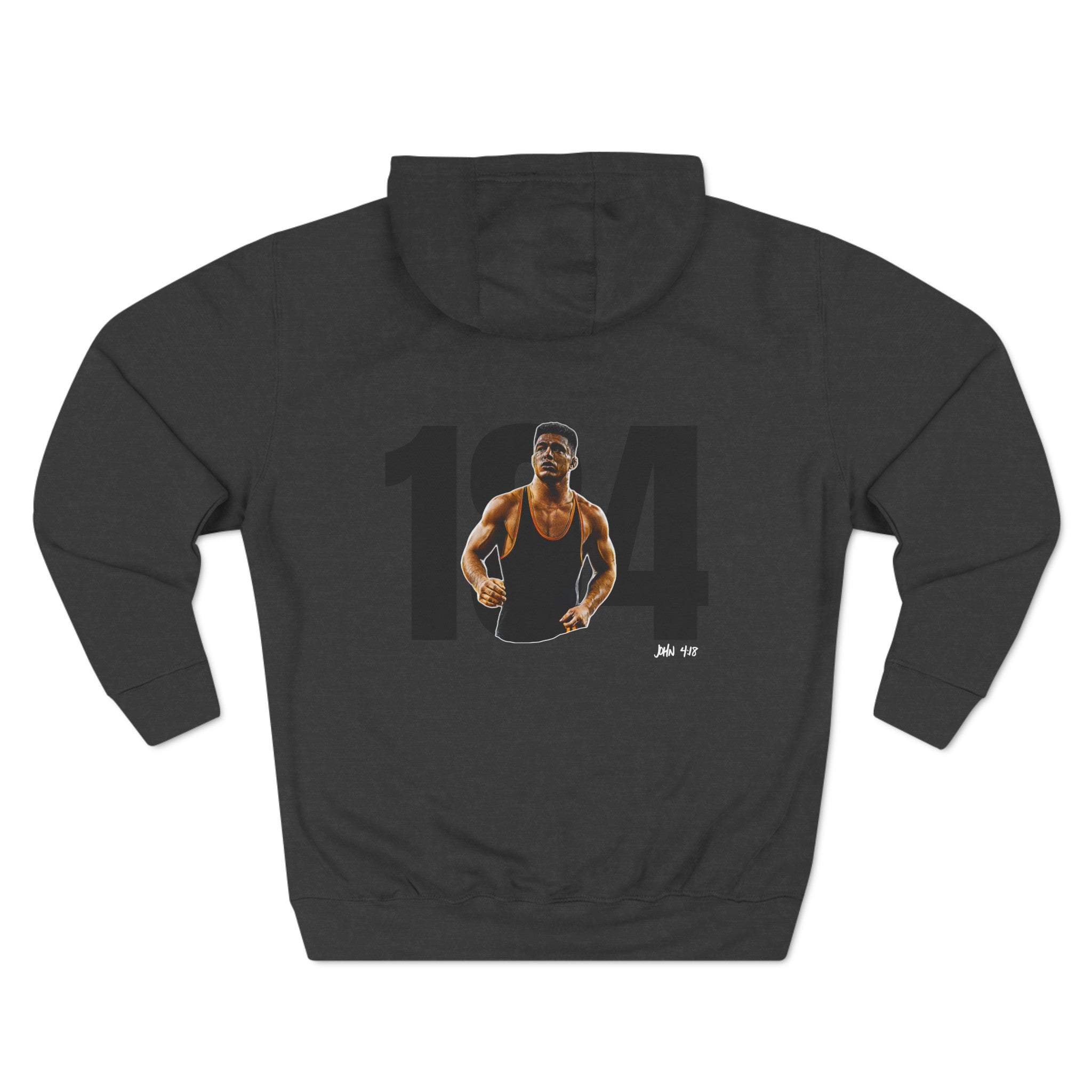 Trey Munoz Vintage Hoodie