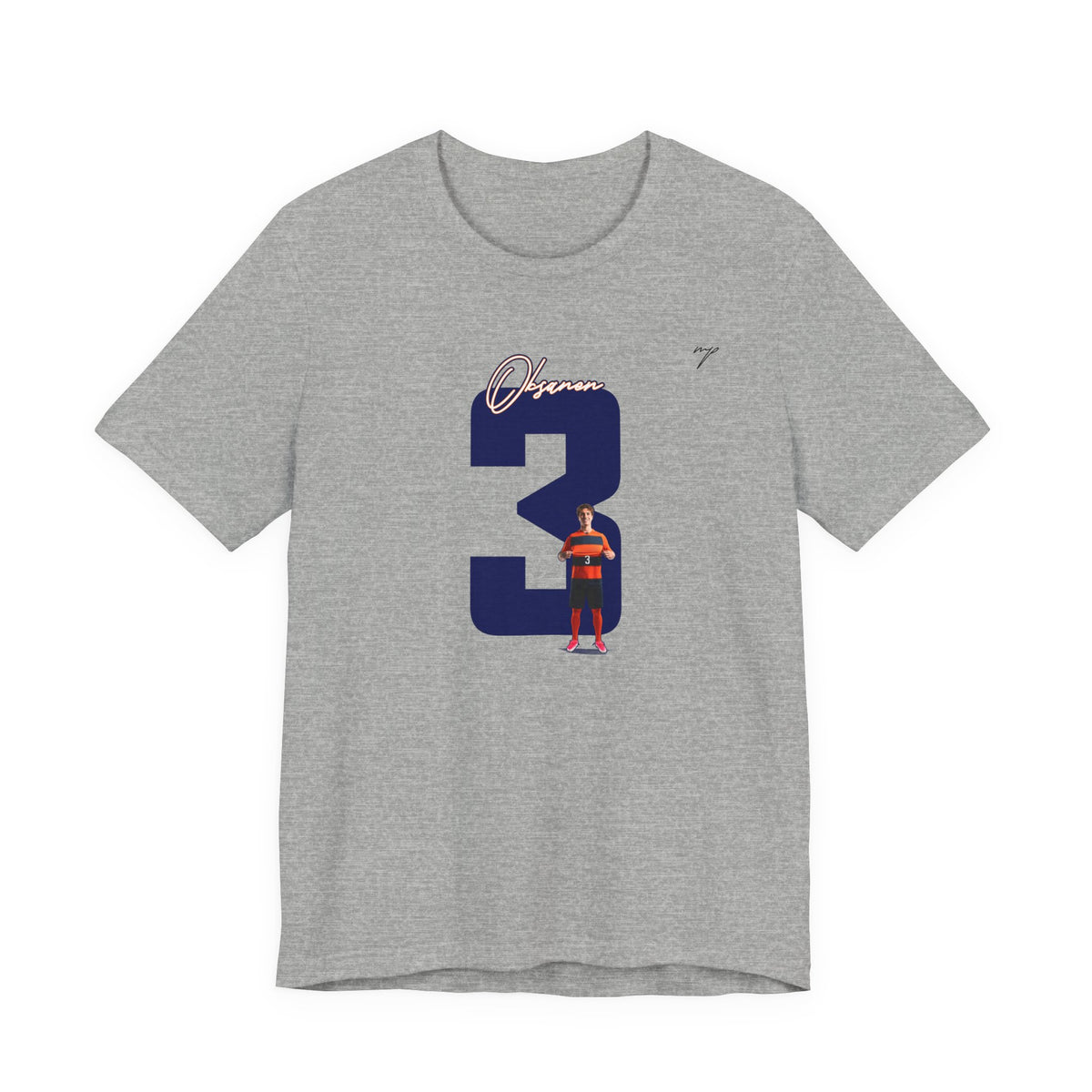 Gabriel Oksanen Graphic Tee