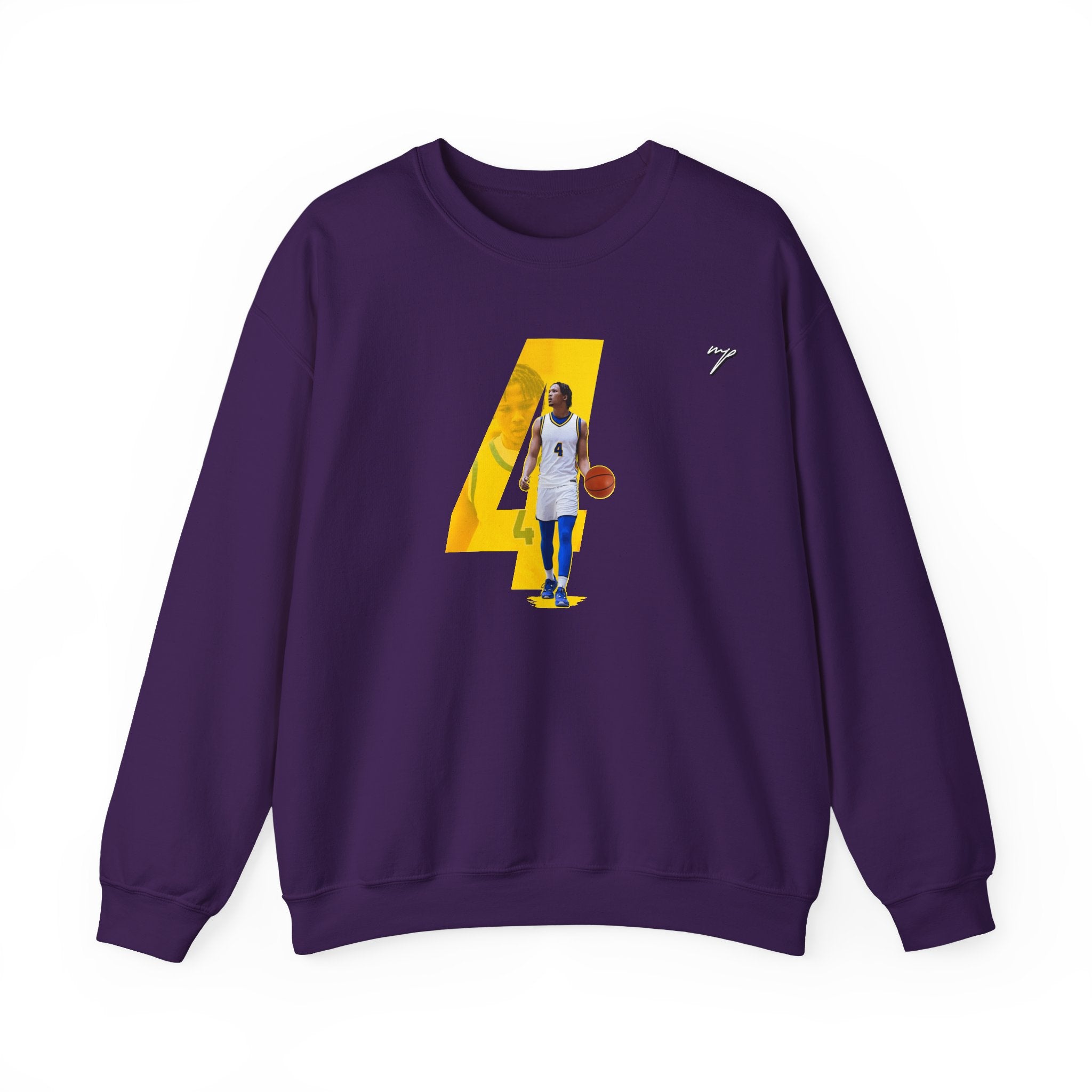 Hassane Diallo Crewneck