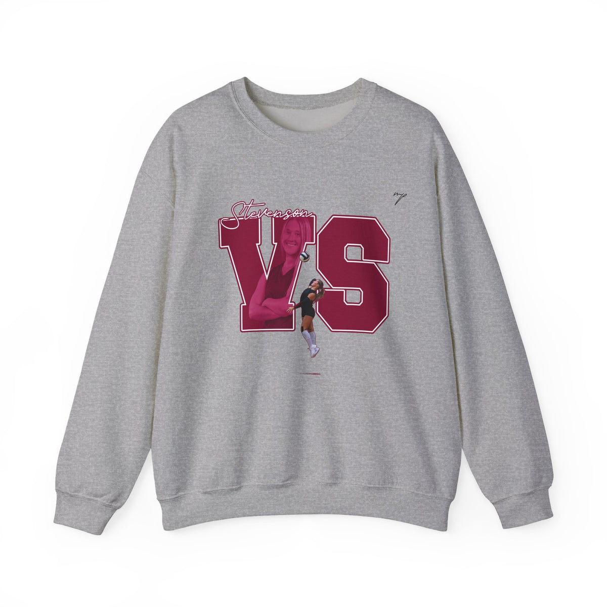 Vivian Stevenson Crewneck