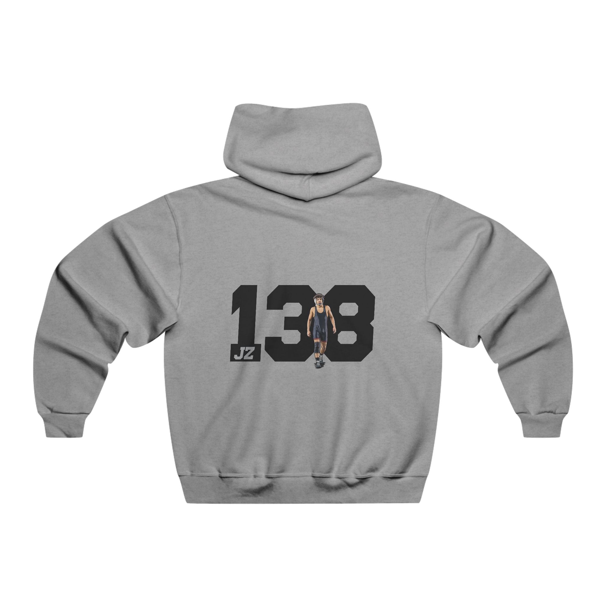 Justyce Zuniga Vintage Hoodie